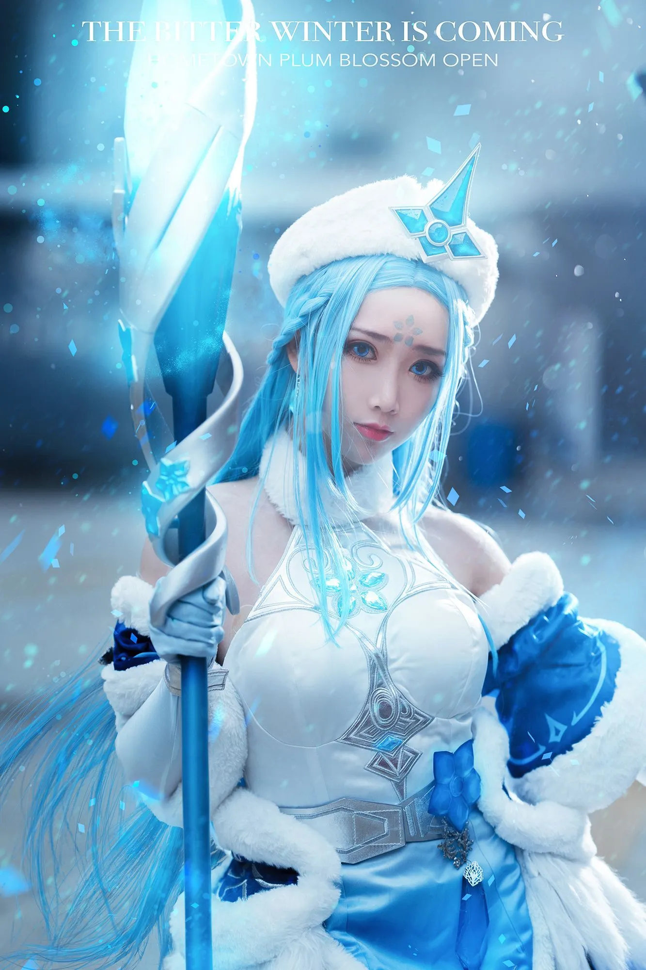 图片[4]-No.008-王昭君 [9P]-coswz-cos王者