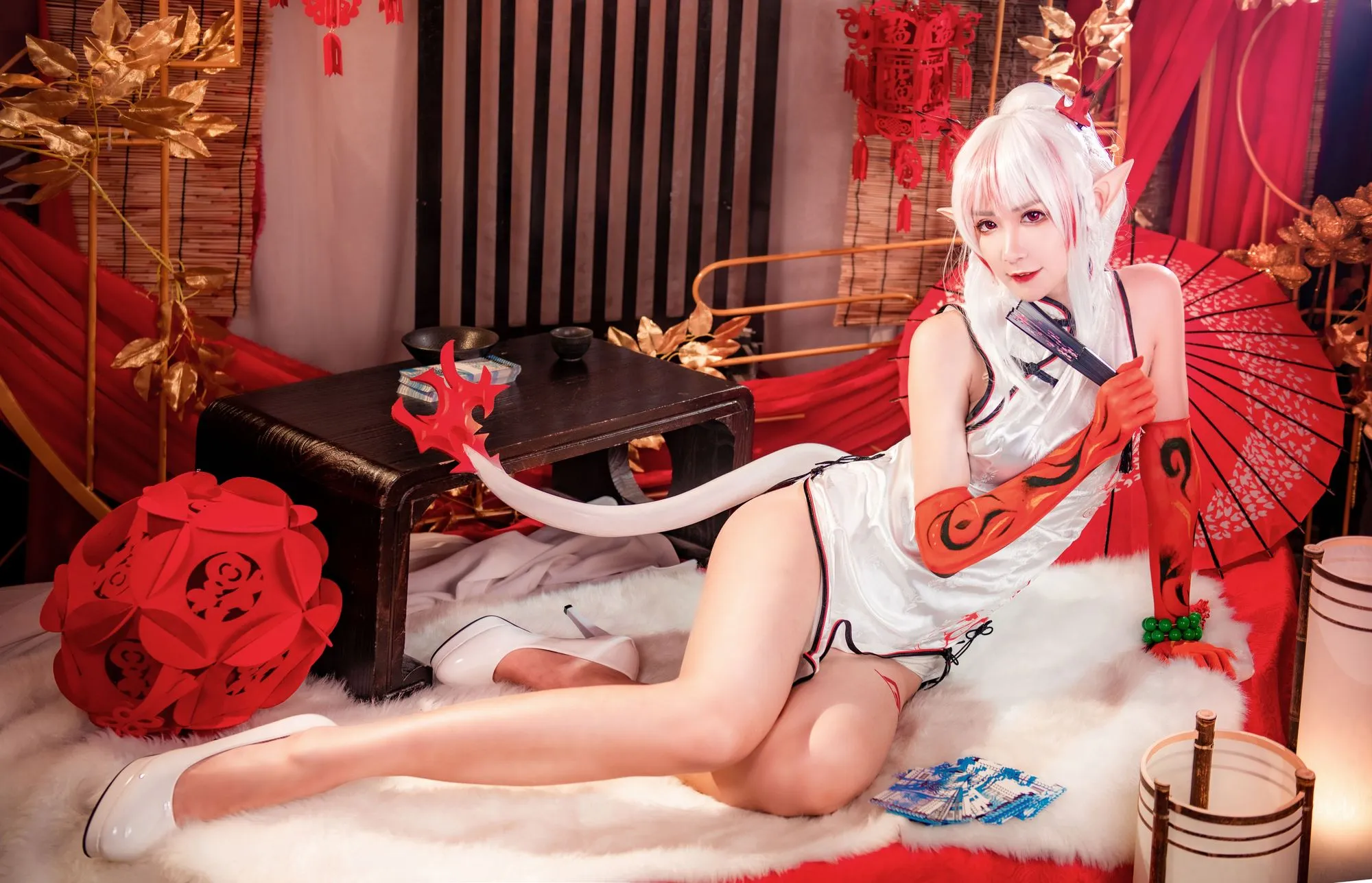 图片[4]-No.009-明日方舟 年 [29P]-coswz-cos王者