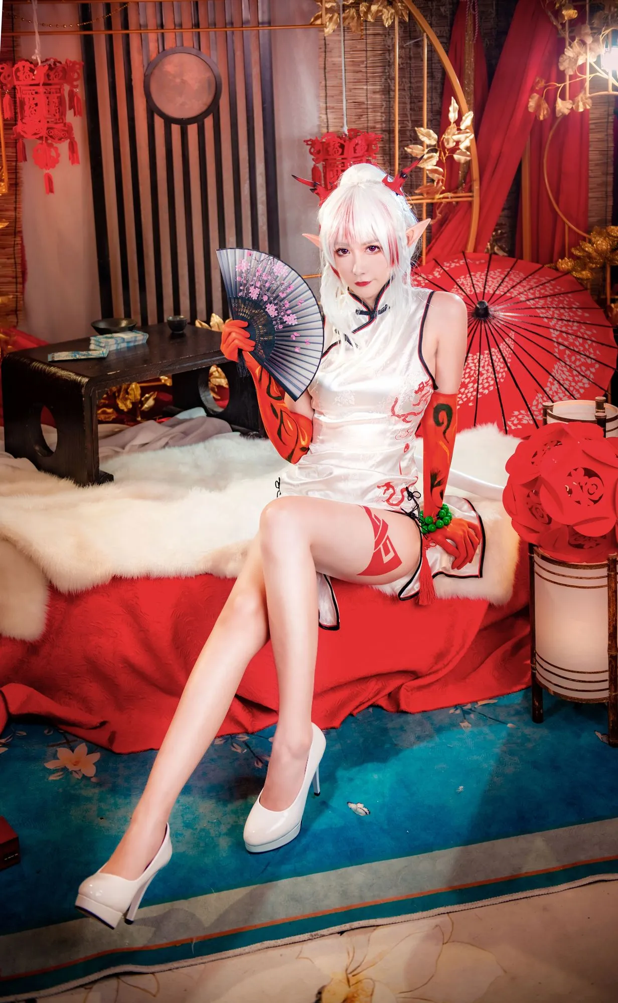 图片[2]-No.009-明日方舟 年 [29P]-coswz-cos王者