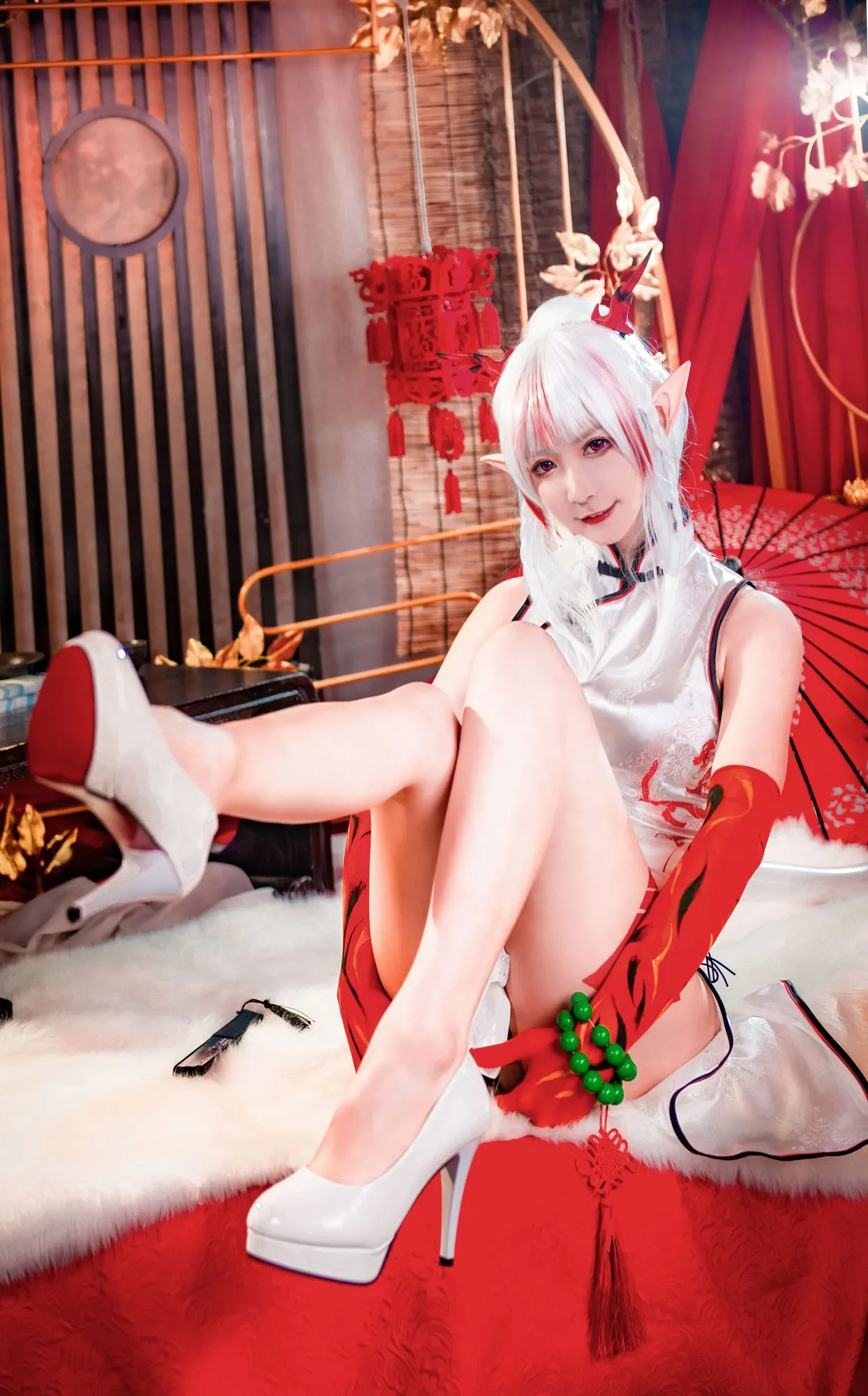 图片[5]-No.009-明日方舟 年 [29P]-coswz-cos王者