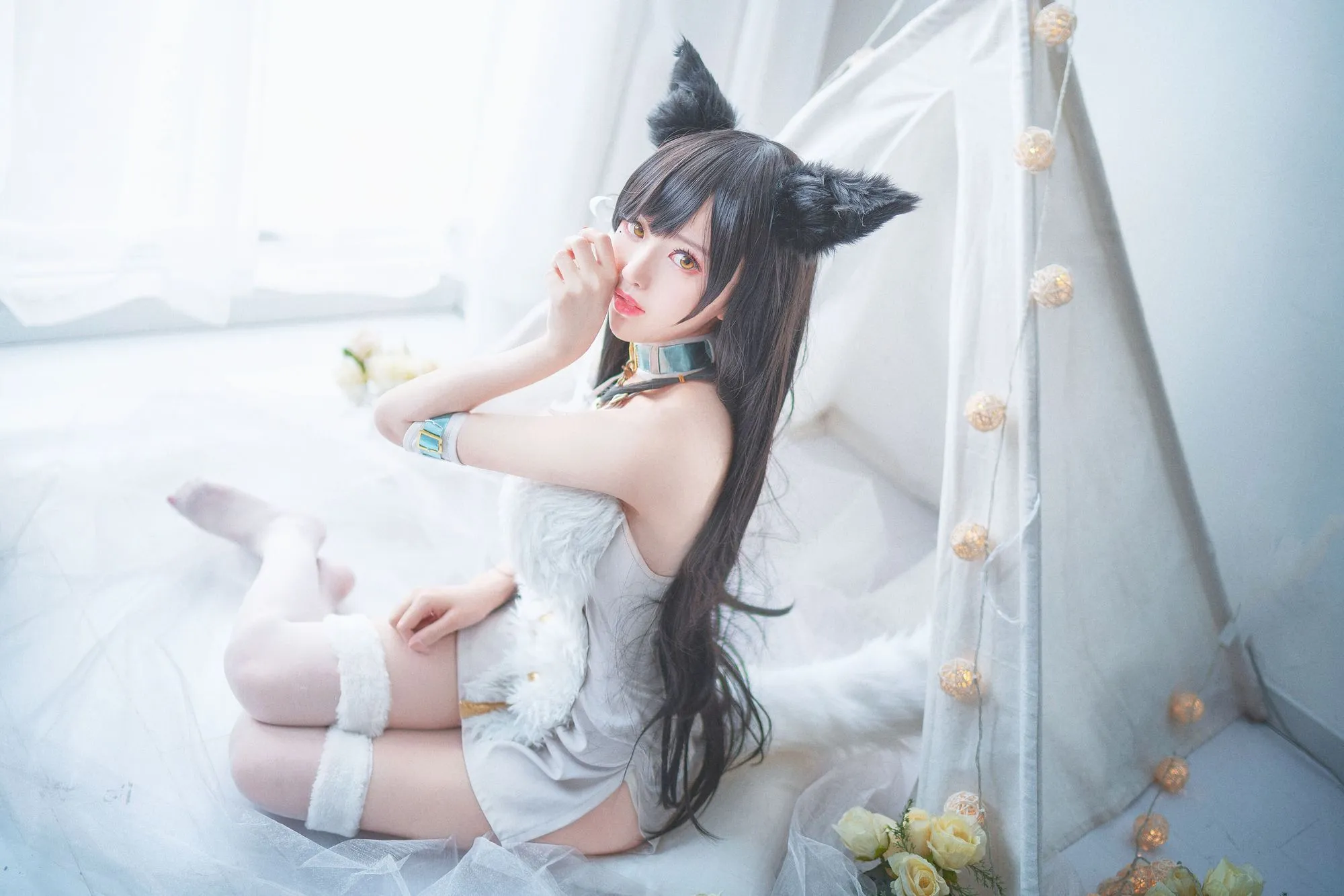 图片[6]-No.009-爱宕 同人福利 [30P]-coswz-cos王者