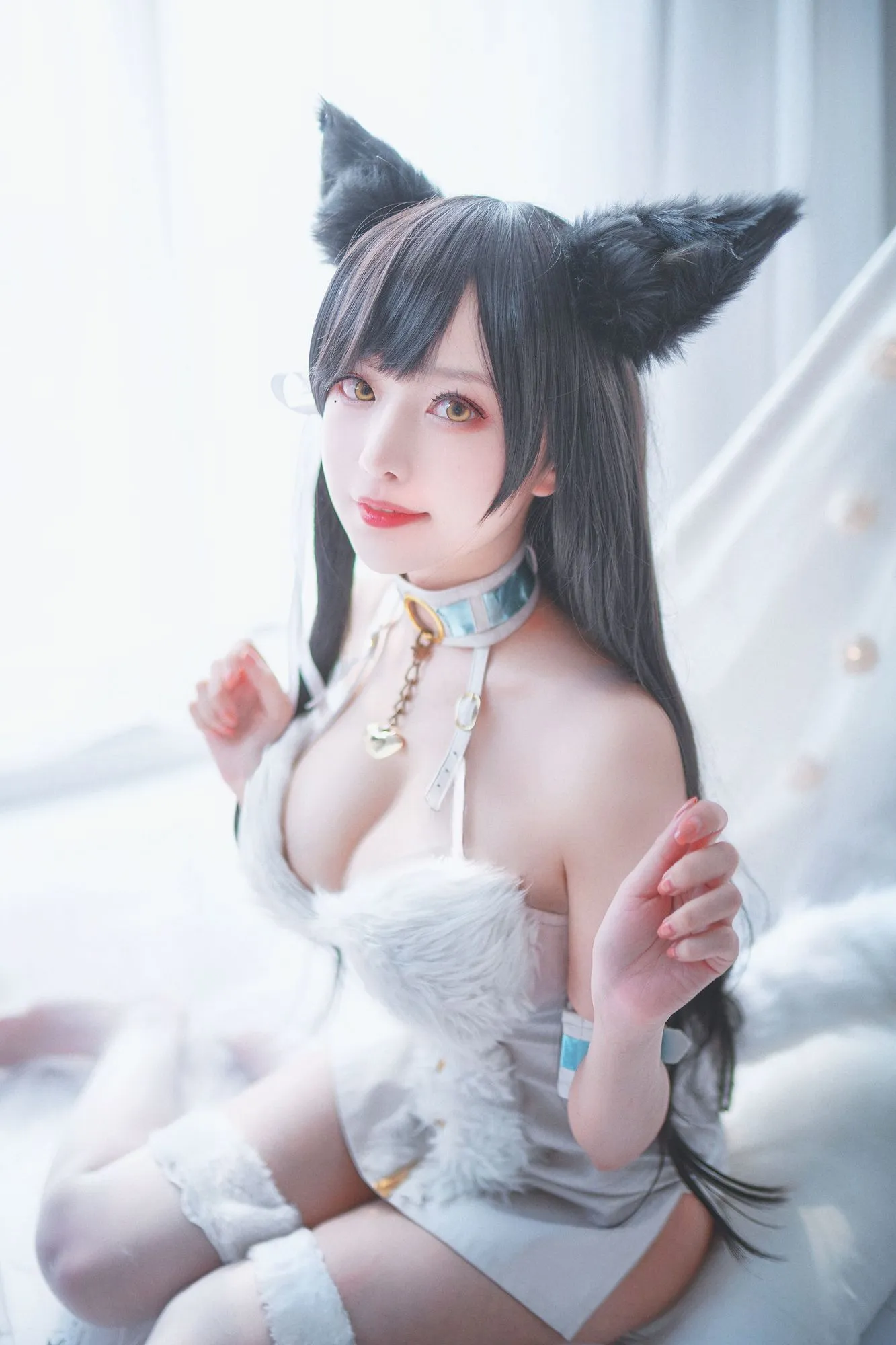 图片[4]-No.009-爱宕 同人福利 [30P]-coswz-cos王者