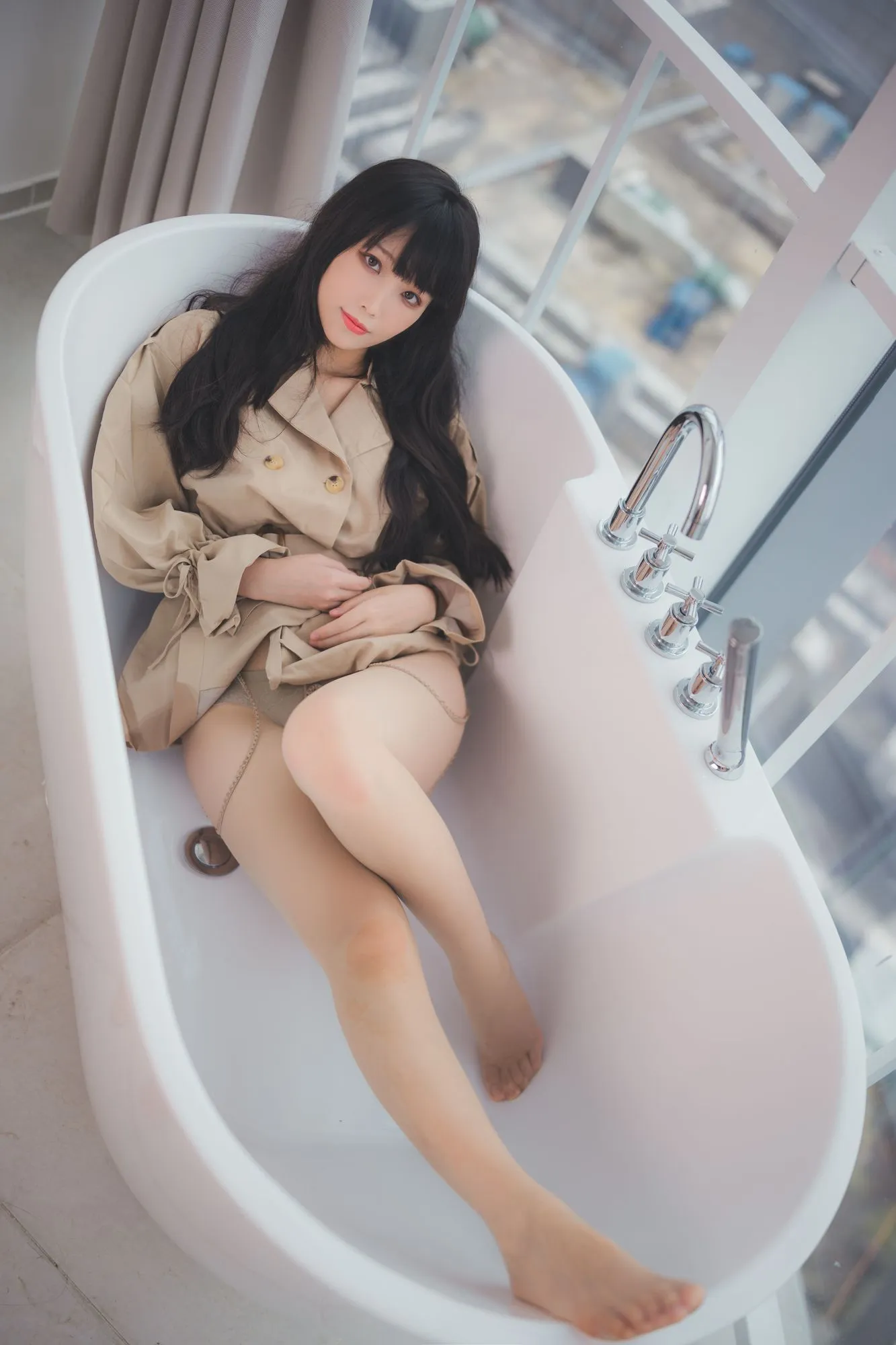 No.009-风衣 [52P]-图妖社