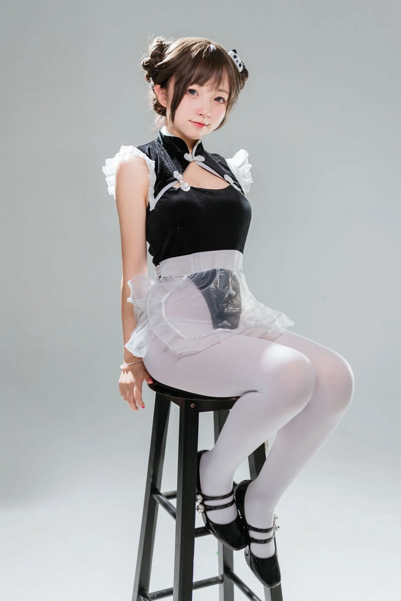 图片[3]-No.009-高叉小熊猫 [85P]-coswz-cos王者