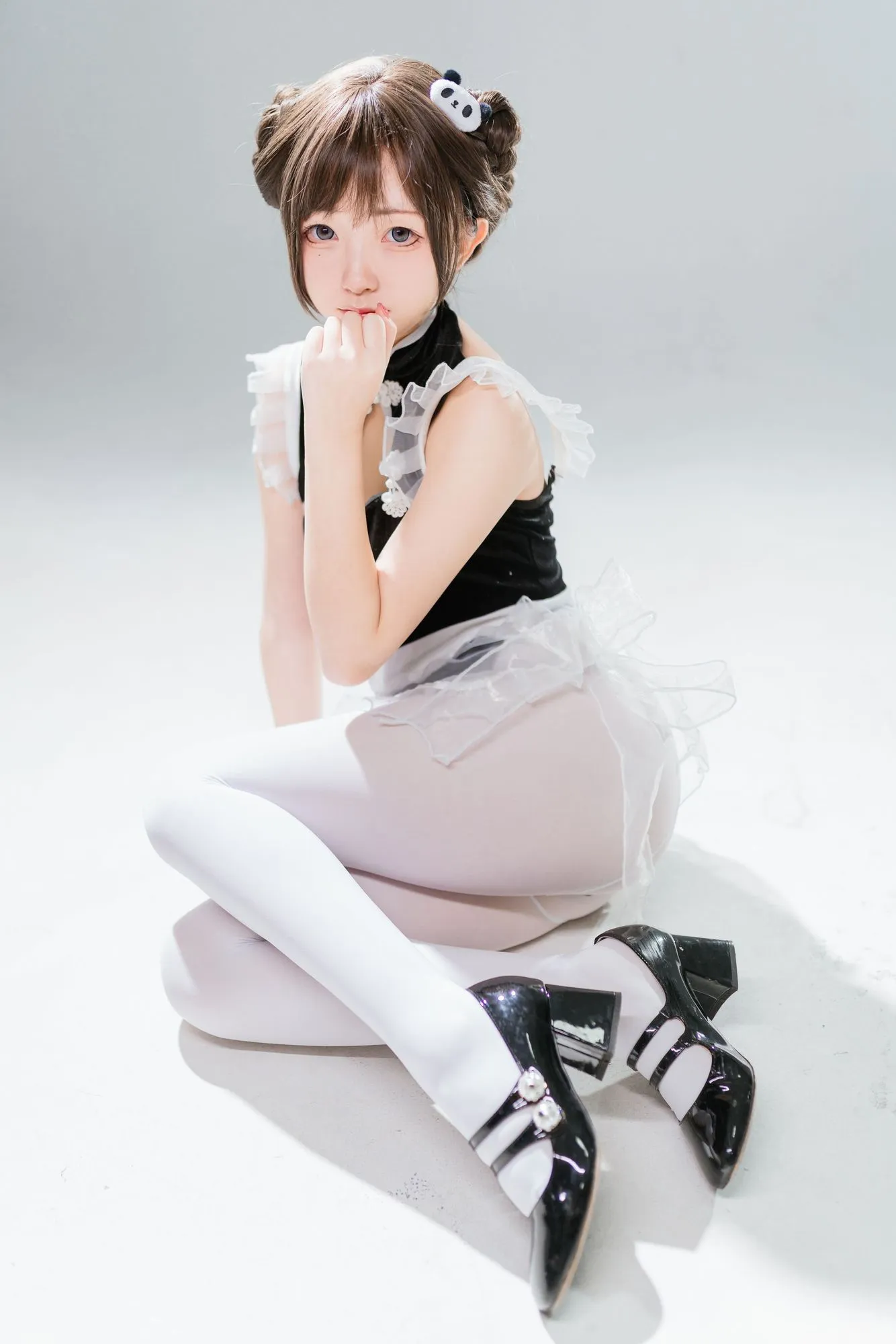 图片[2]-No.009-高叉小熊猫 [85P]-coswz-cos王者