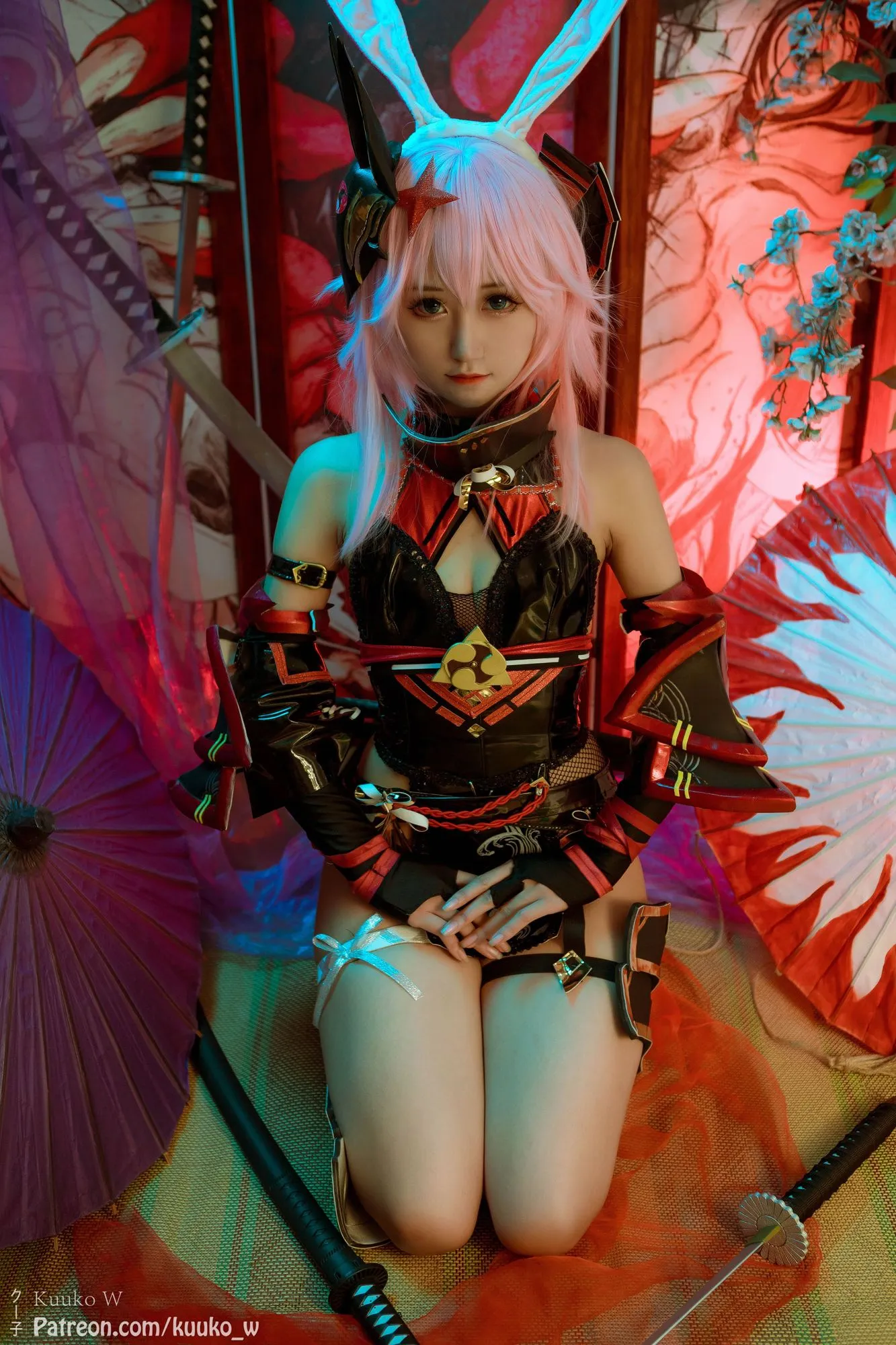No.010-Yae Kasumi [55P]-图妖社