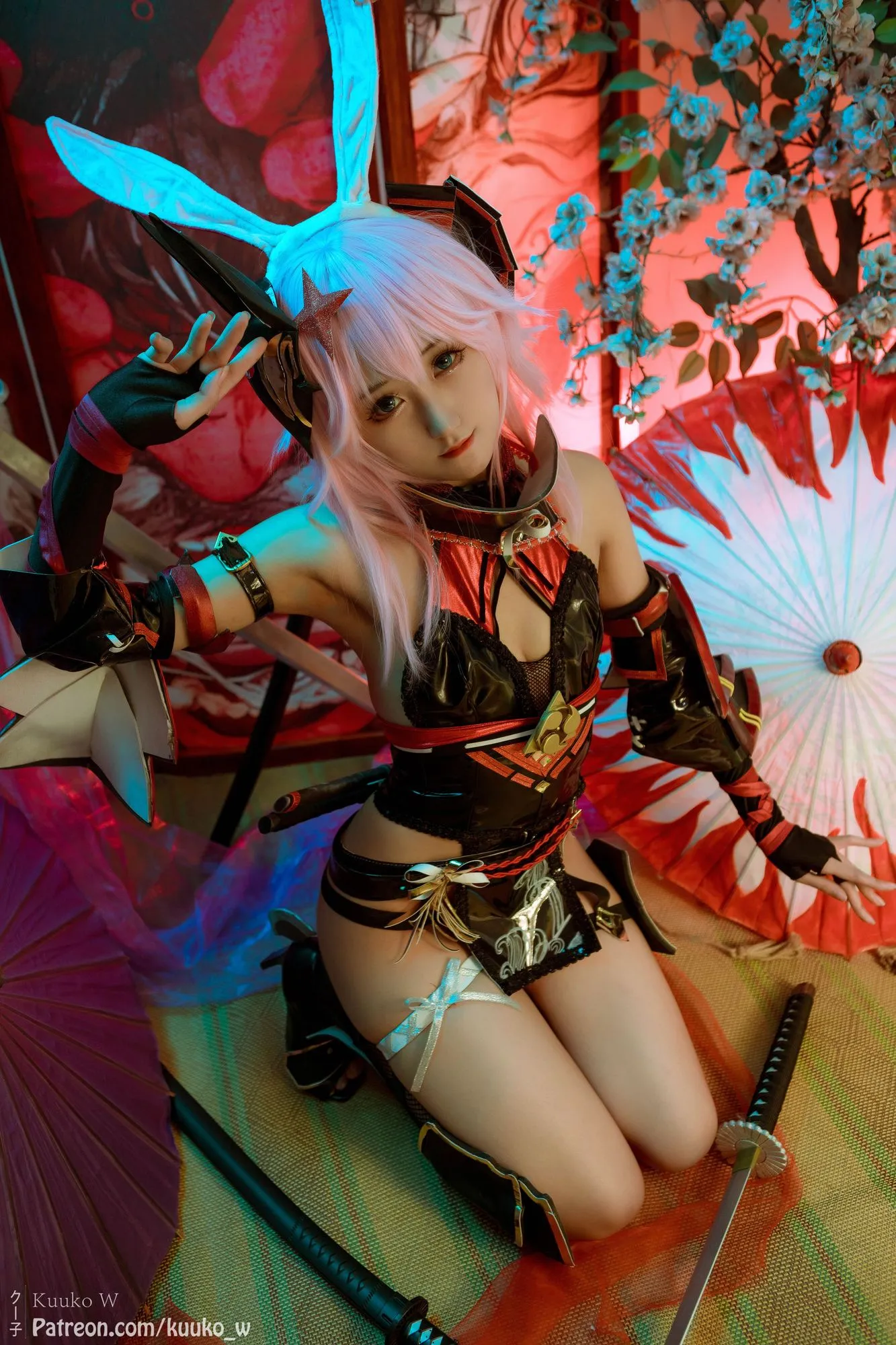 图片[2]-No.010-Yae Kasumi [55P]-coswz-cos王者