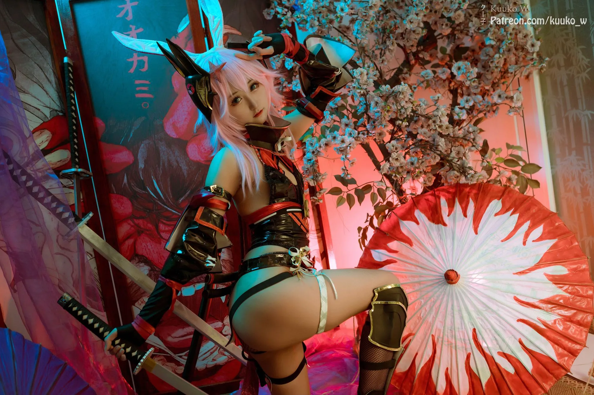 图片[4]-No.010-Yae Kasumi [55P]-coswz-cos王者