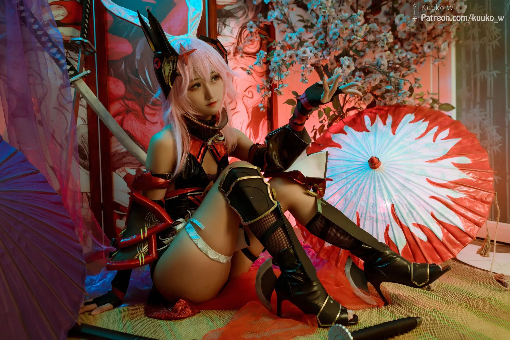 图片[3]-No.010-Yae Kasumi [55P]-coswz-cos王者