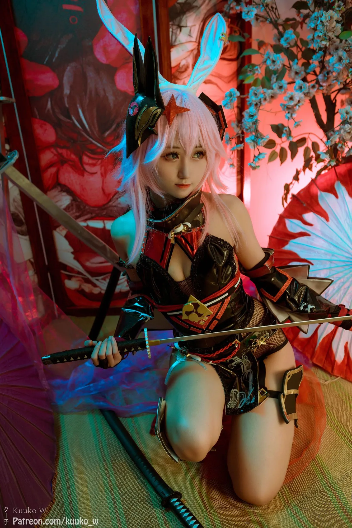 图片[5]-No.010-Yae Kasumi [55P]-coswz-cos王者