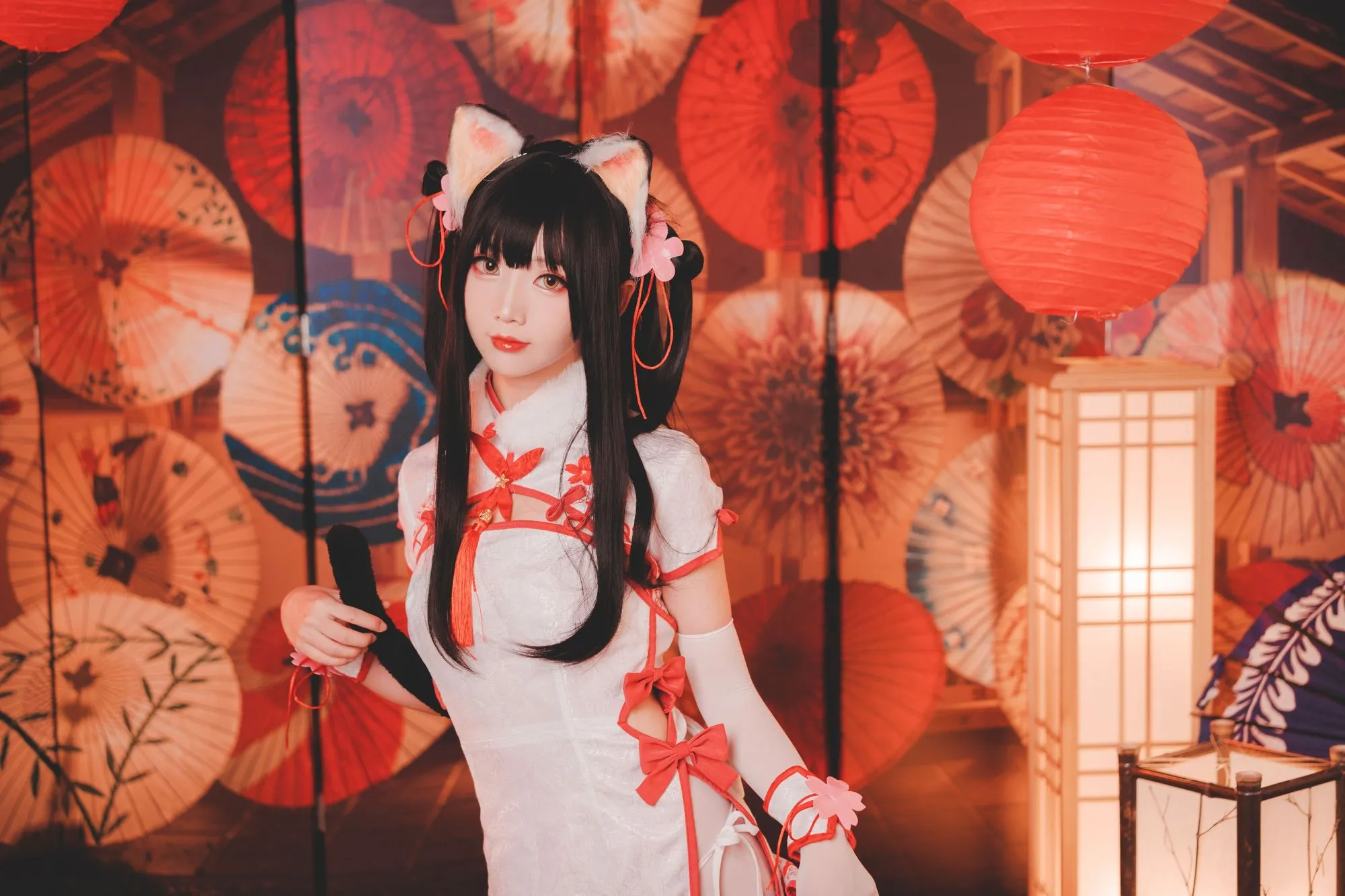 图片[3]-No.010-夕暮 [16P]-coswz-cos王者