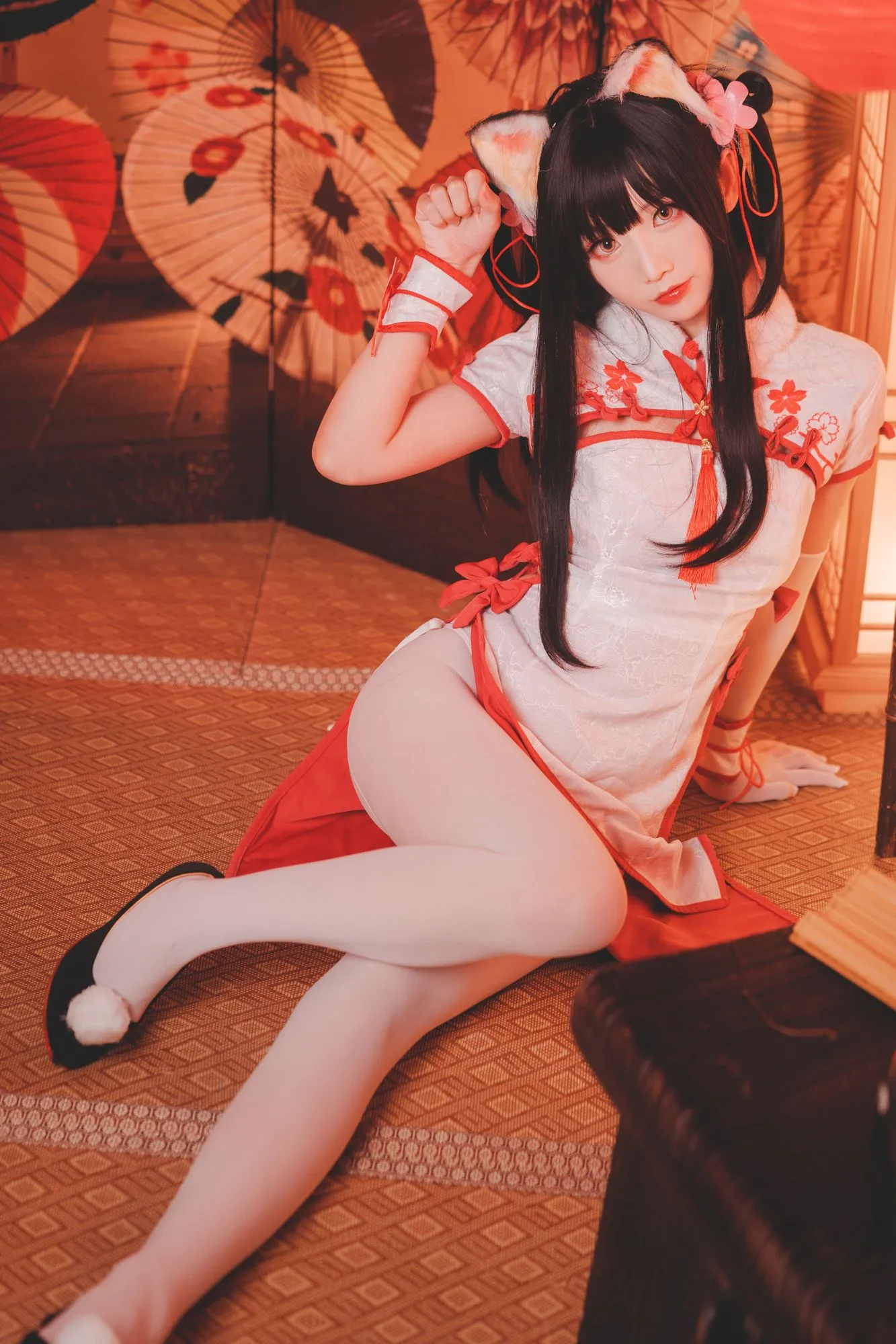 图片[2]-No.010-夕暮 [16P]-coswz-cos王者