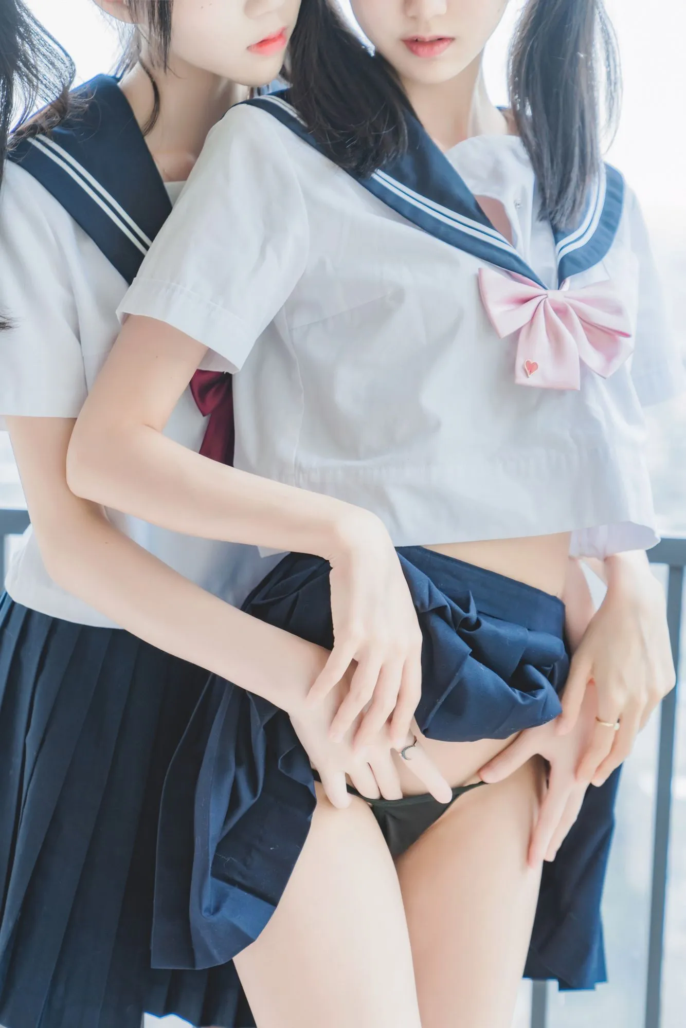图片[4]-No.010-她 – 木绵绵OwO&桜桃喵 [37P]-coswz-cos王者