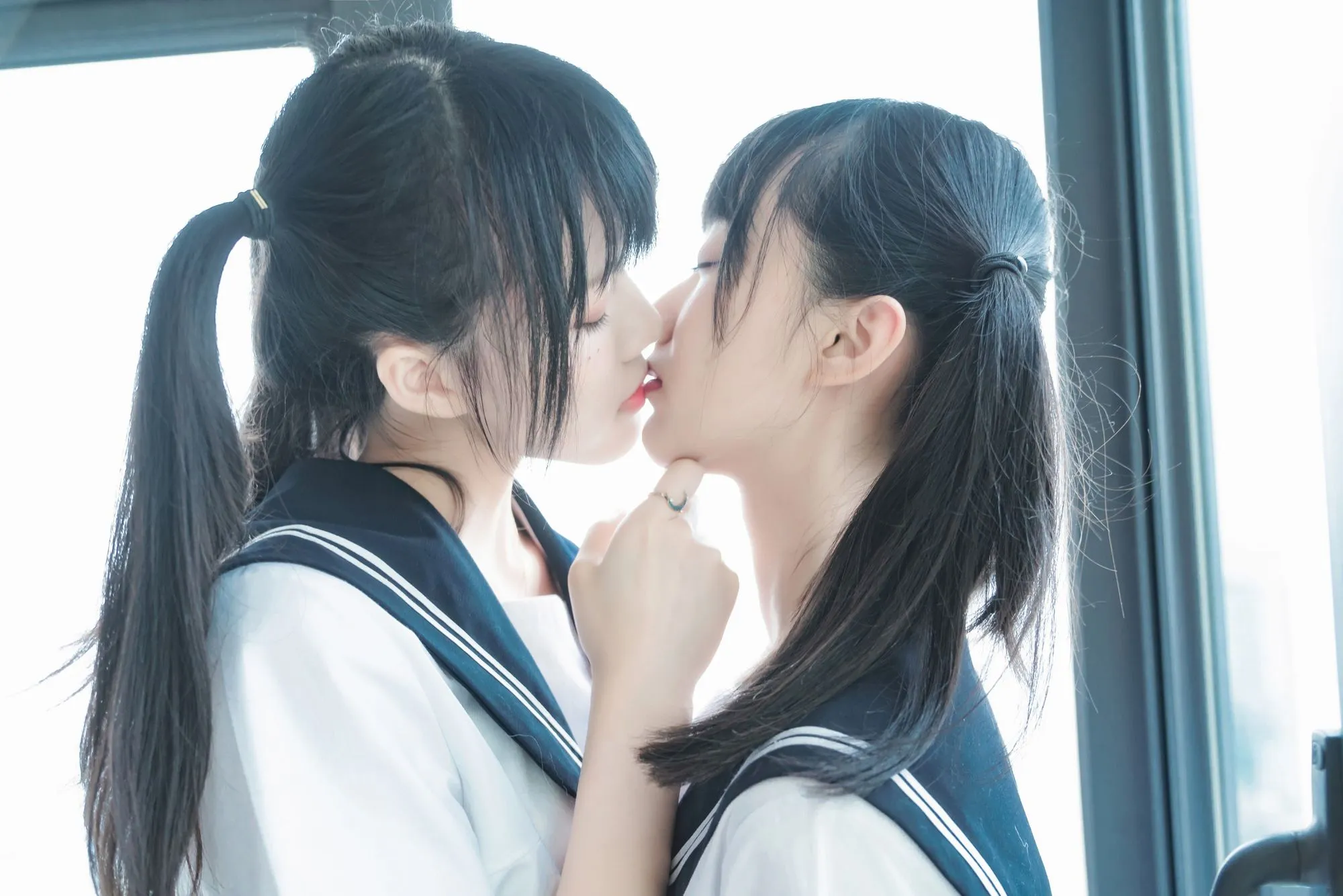图片[3]-No.010-她 – 木绵绵OwO&桜桃喵 [37P]-coswz-cos王者