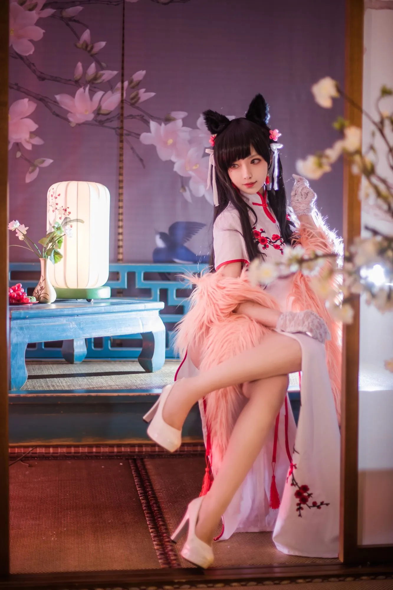 图片[4]-No.010-爱宕旗袍 [30P]-coswz-cos王者