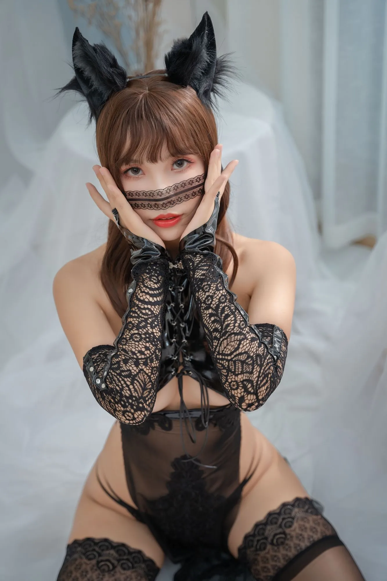 图片[6]-No.010 – 靡烟旗袍 [43P 8V]-coswz-cos王者