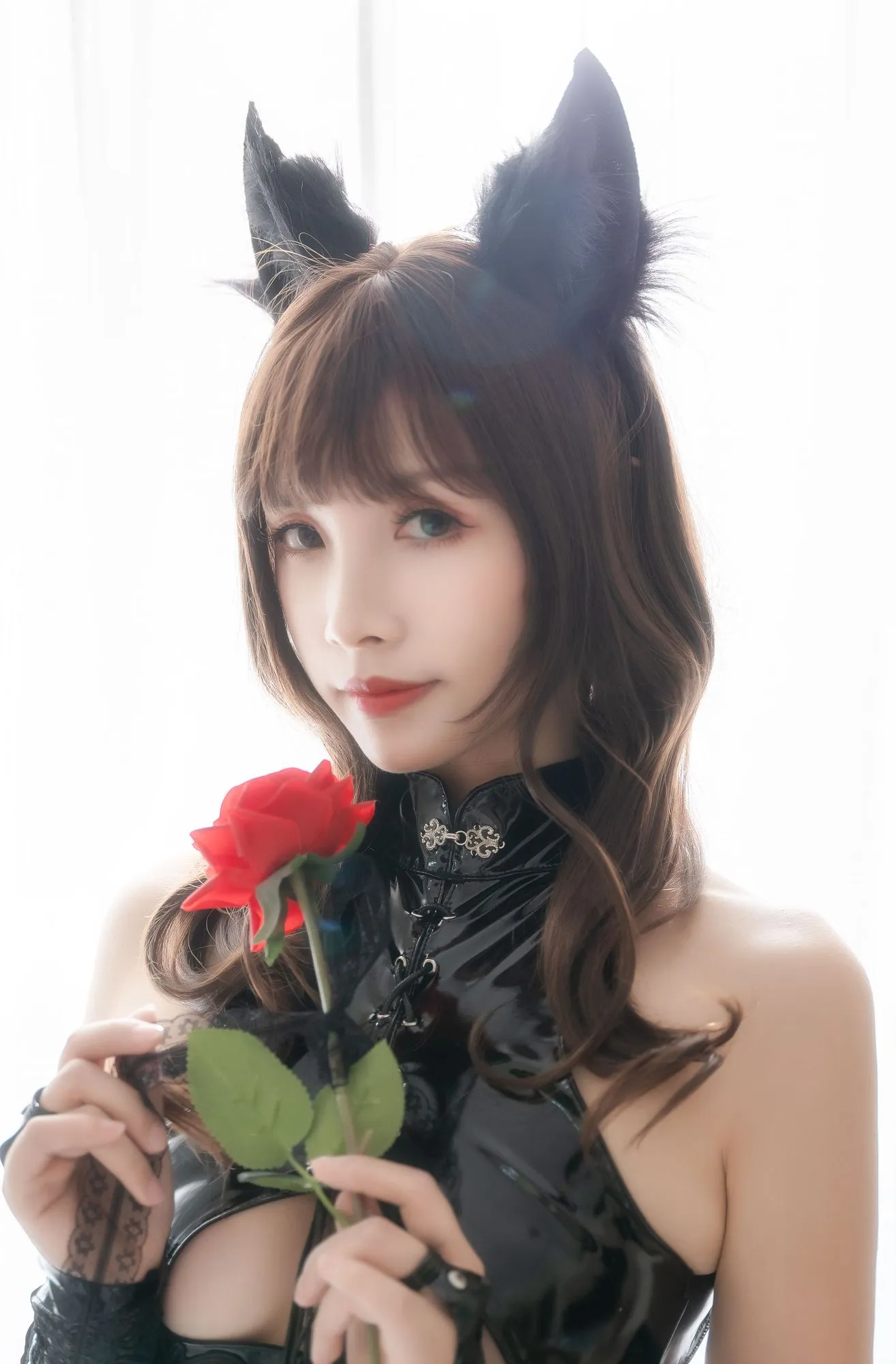 No.010 – 靡烟旗袍 [43P 8V]-图妖社