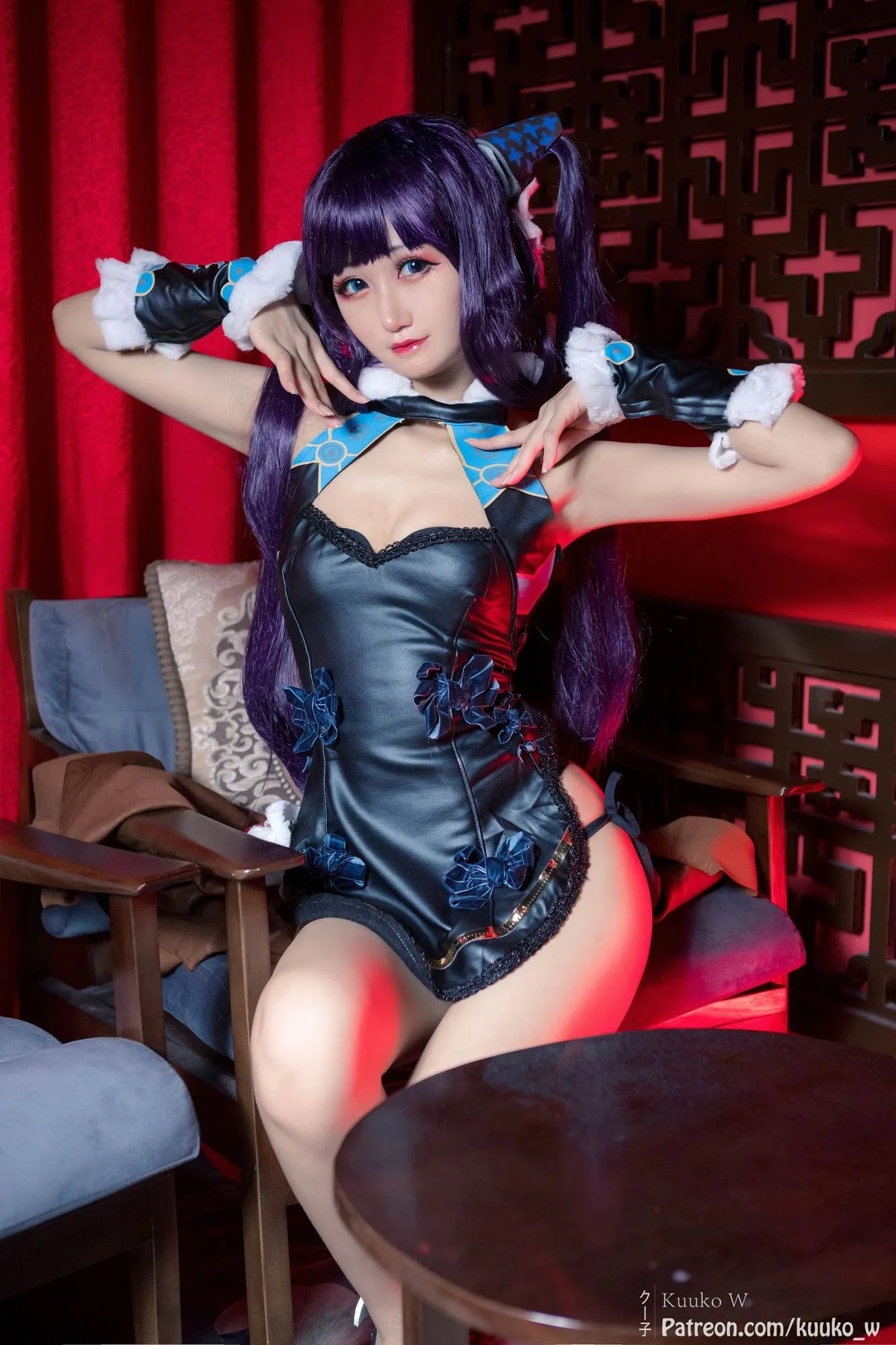 No.011-Yang Guifei [35P]-图妖社