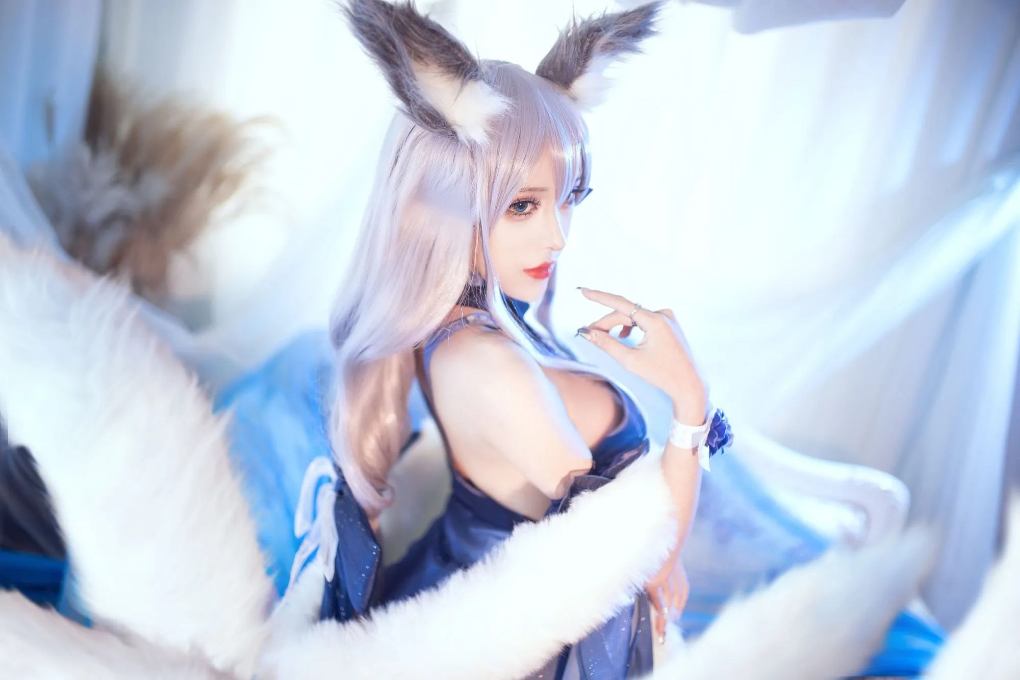 图片[3]-No.011 – 信浓 [16P]-coswz-cos王者