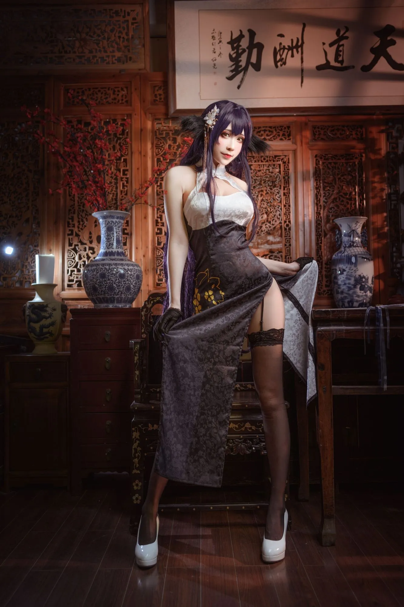 图片[5]-No.011 – 吾妻 [23P]-coswz-cos王者