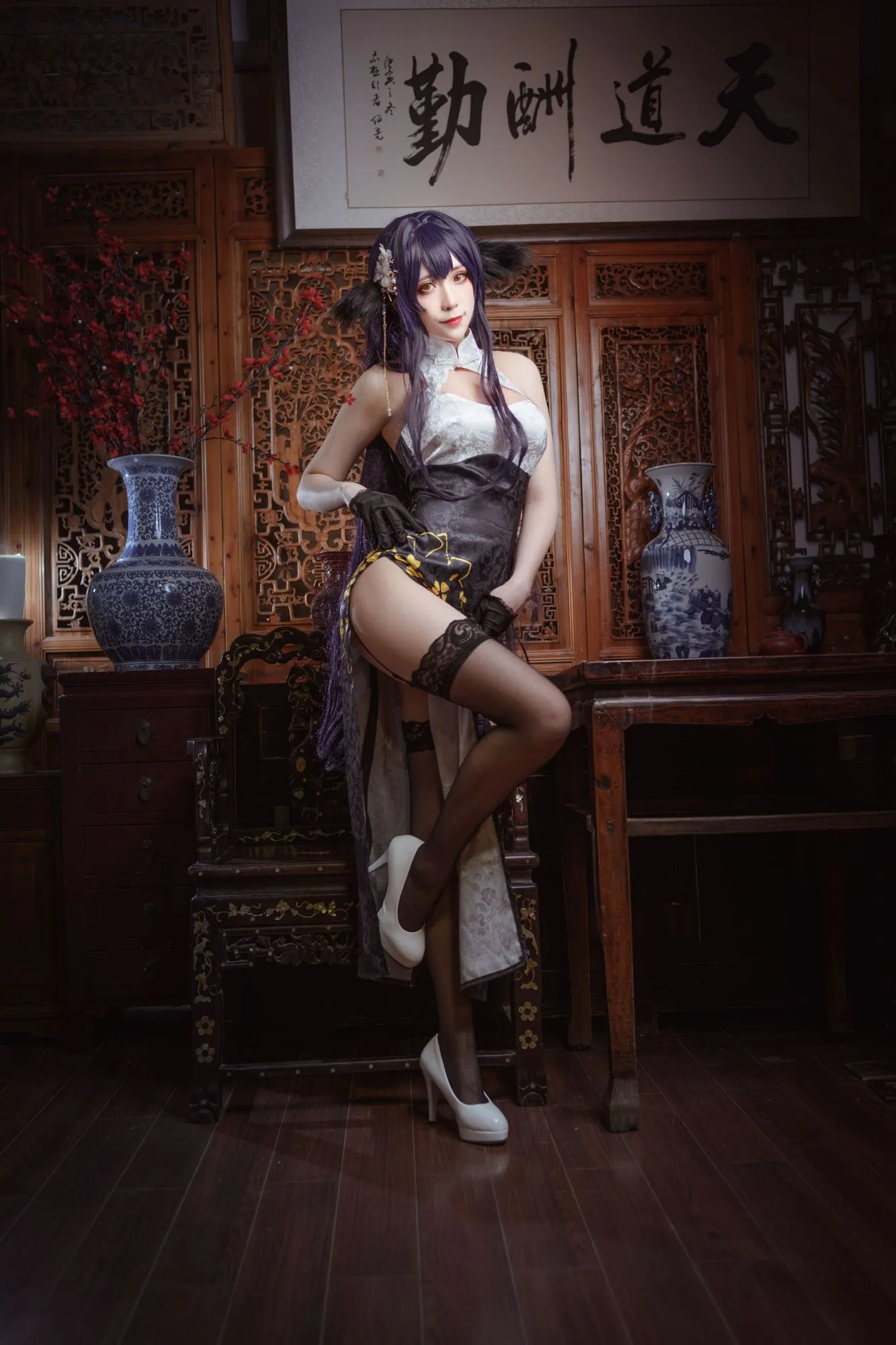 No.011 – 吾妻 [23P]-图妖社