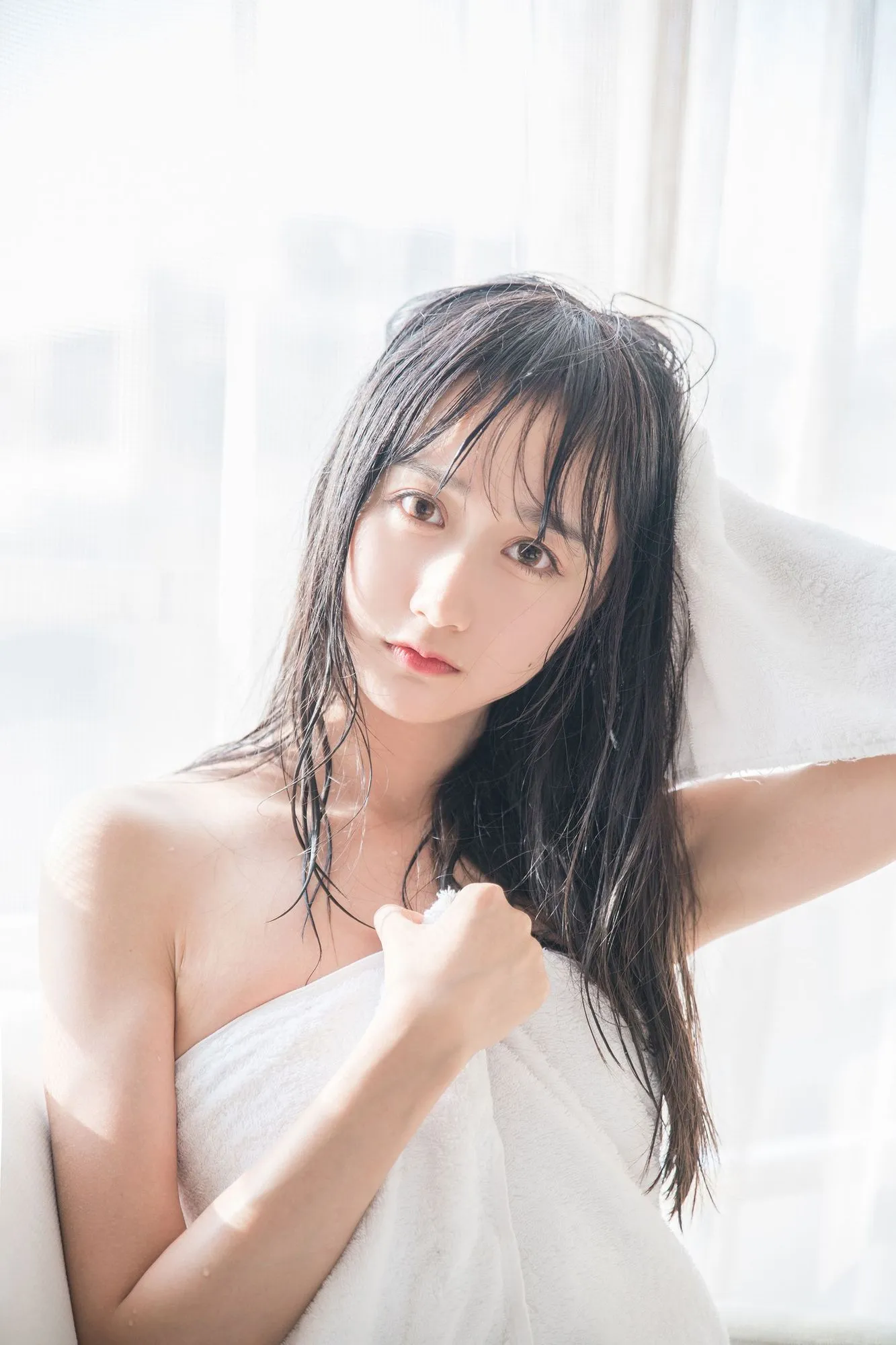 No.011-洗白白 [58P]-图妖社