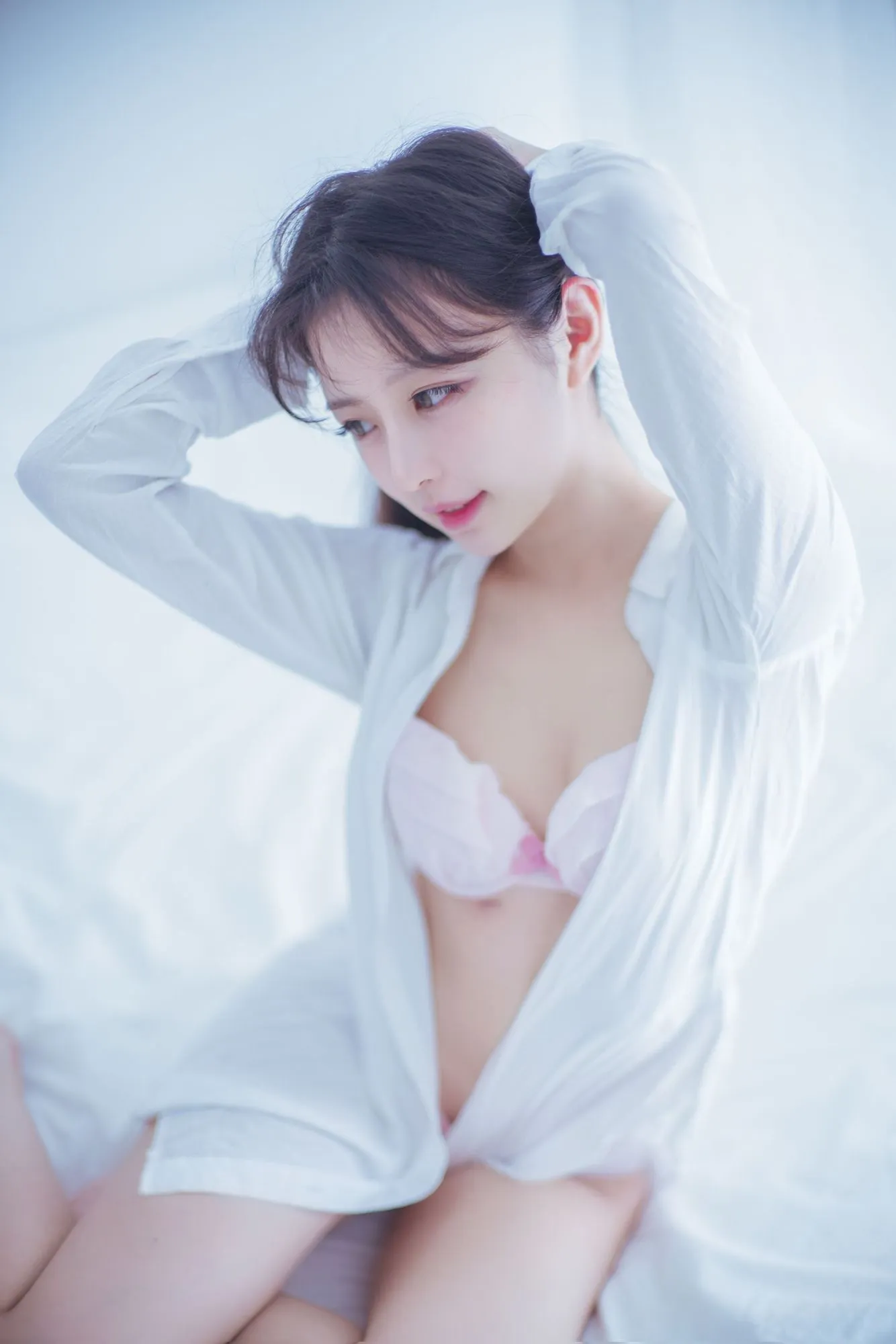 No.011-白衬衣 [13P]-图妖社