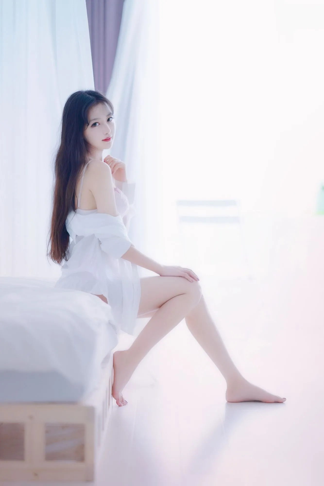 图片[3]-No.011-白衬衣 [13P]-coswz-cos王者
