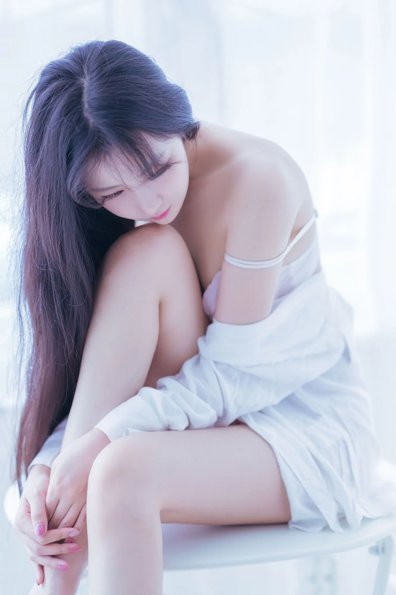 图片[5]-No.011-白衬衣 [13P]-coswz-cos王者