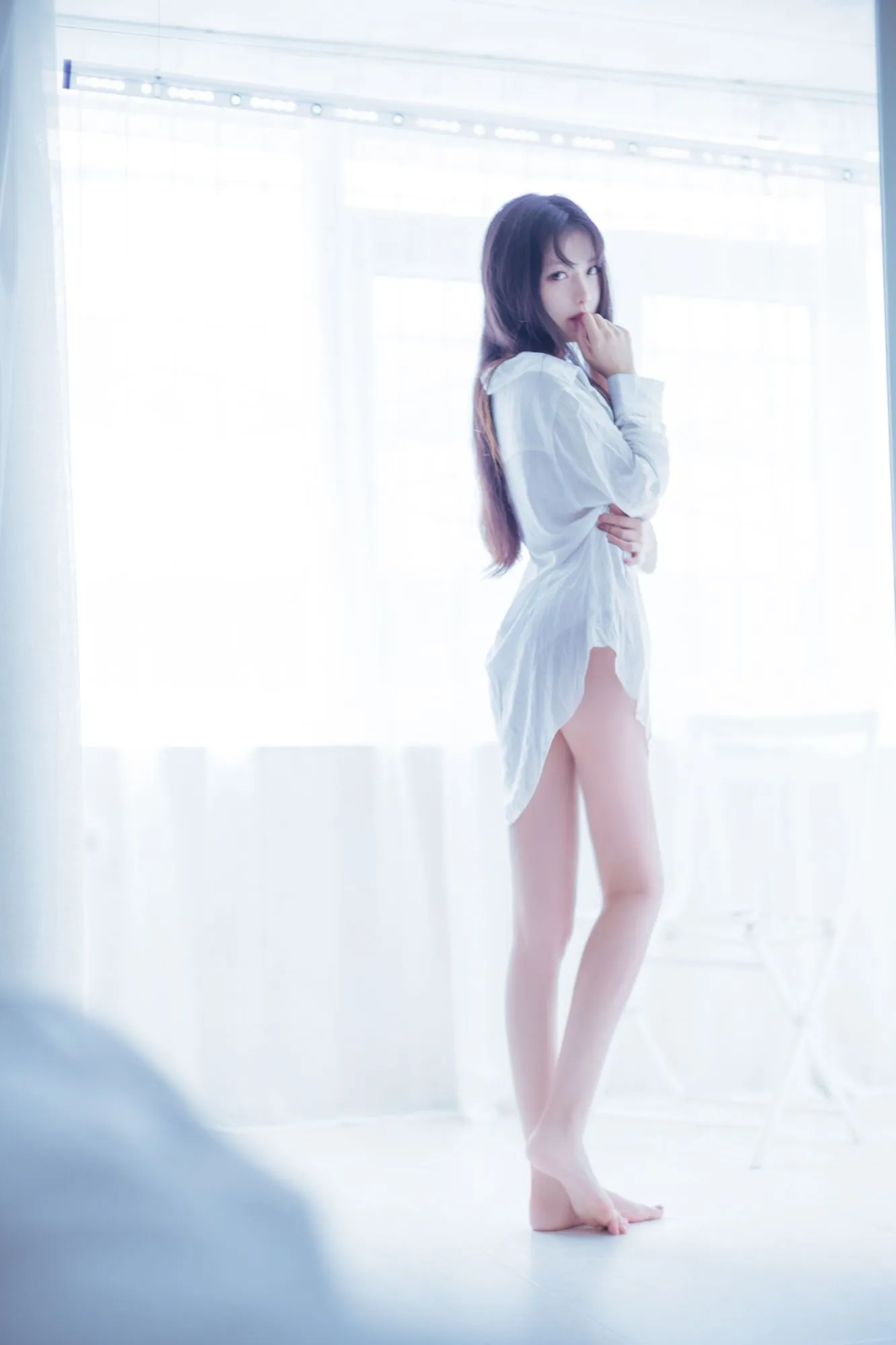 图片[2]-No.011-白衬衣 [13P]-coswz-cos王者