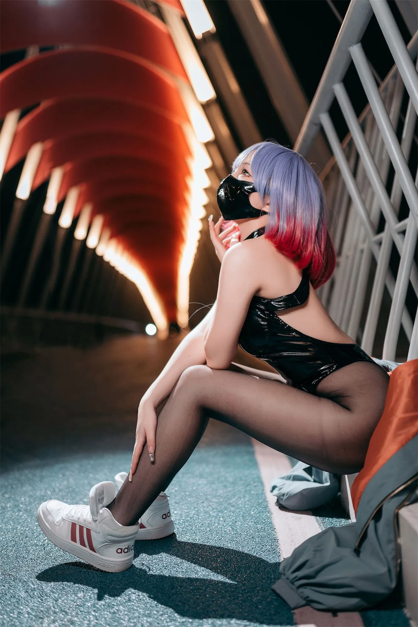 图片[5]-No.012-LUNA [56P]-coswz-cos王者
