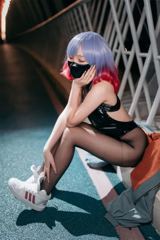 图片[4]-No.012-LUNA [56P]-coswz-cos王者
