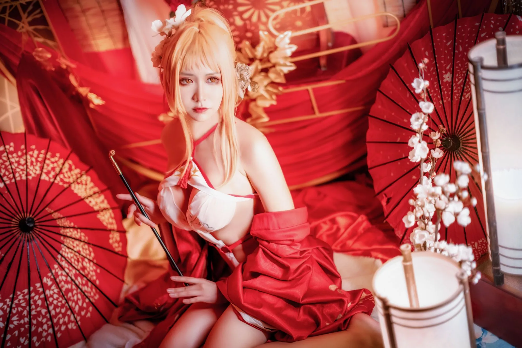 图片[5]-No.012-光荣 凉夜香雪 [30P]-coswz-cos王者