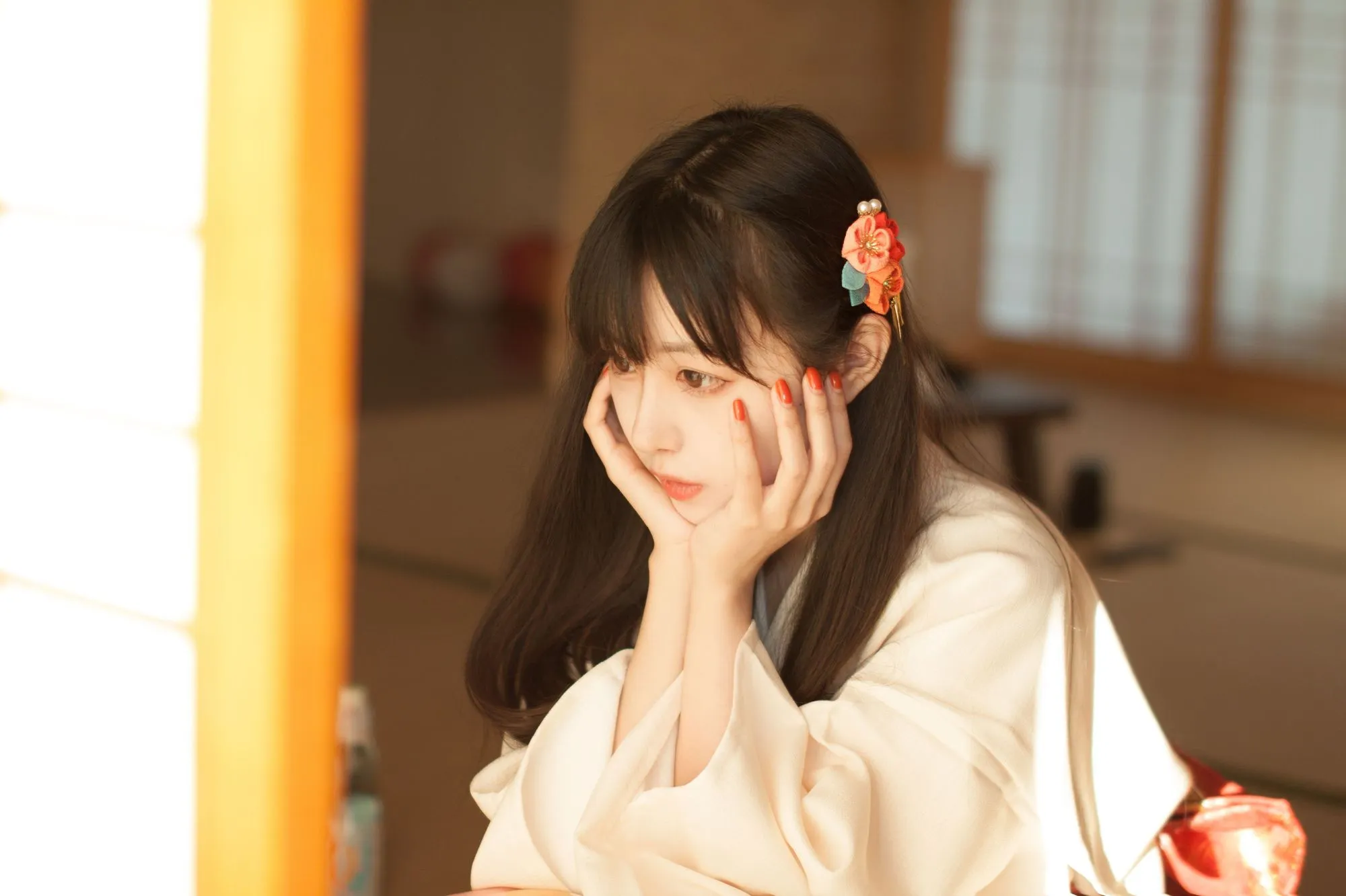 图片[2]-No.012-和服 [19P]-coswz-cos王者