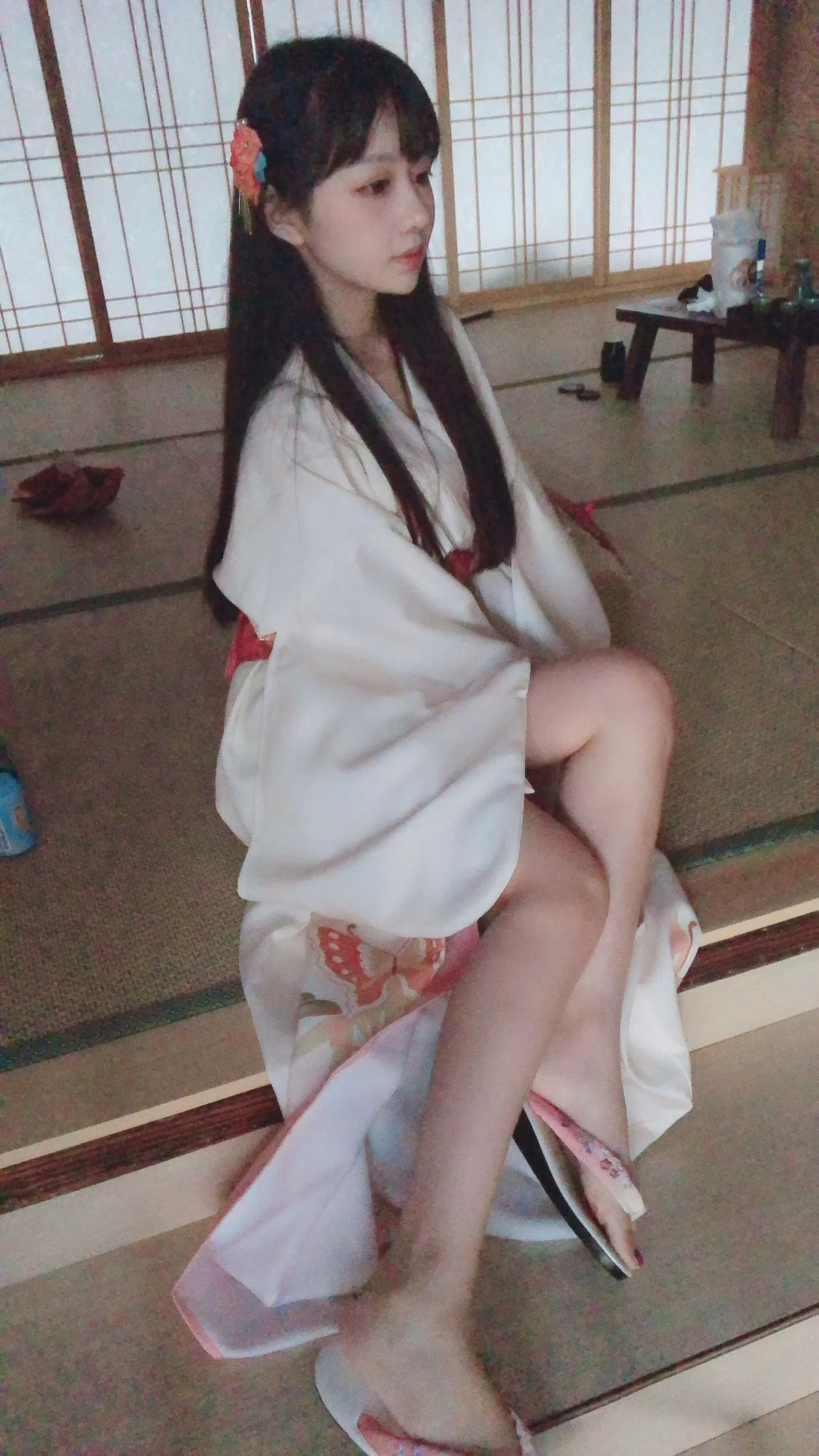 图片[4]-No.012-和服 [19P]-coswz-cos王者