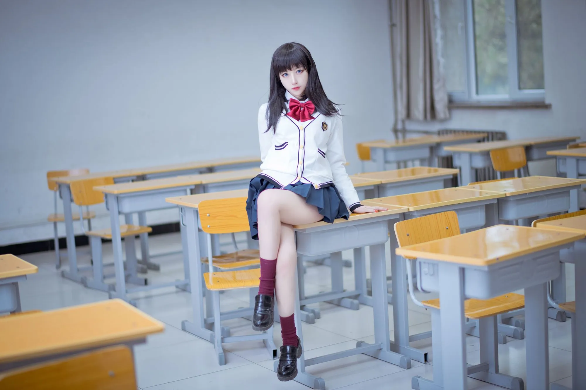 图片[2]-No.013-六花 [10P]-coswz-cos王者