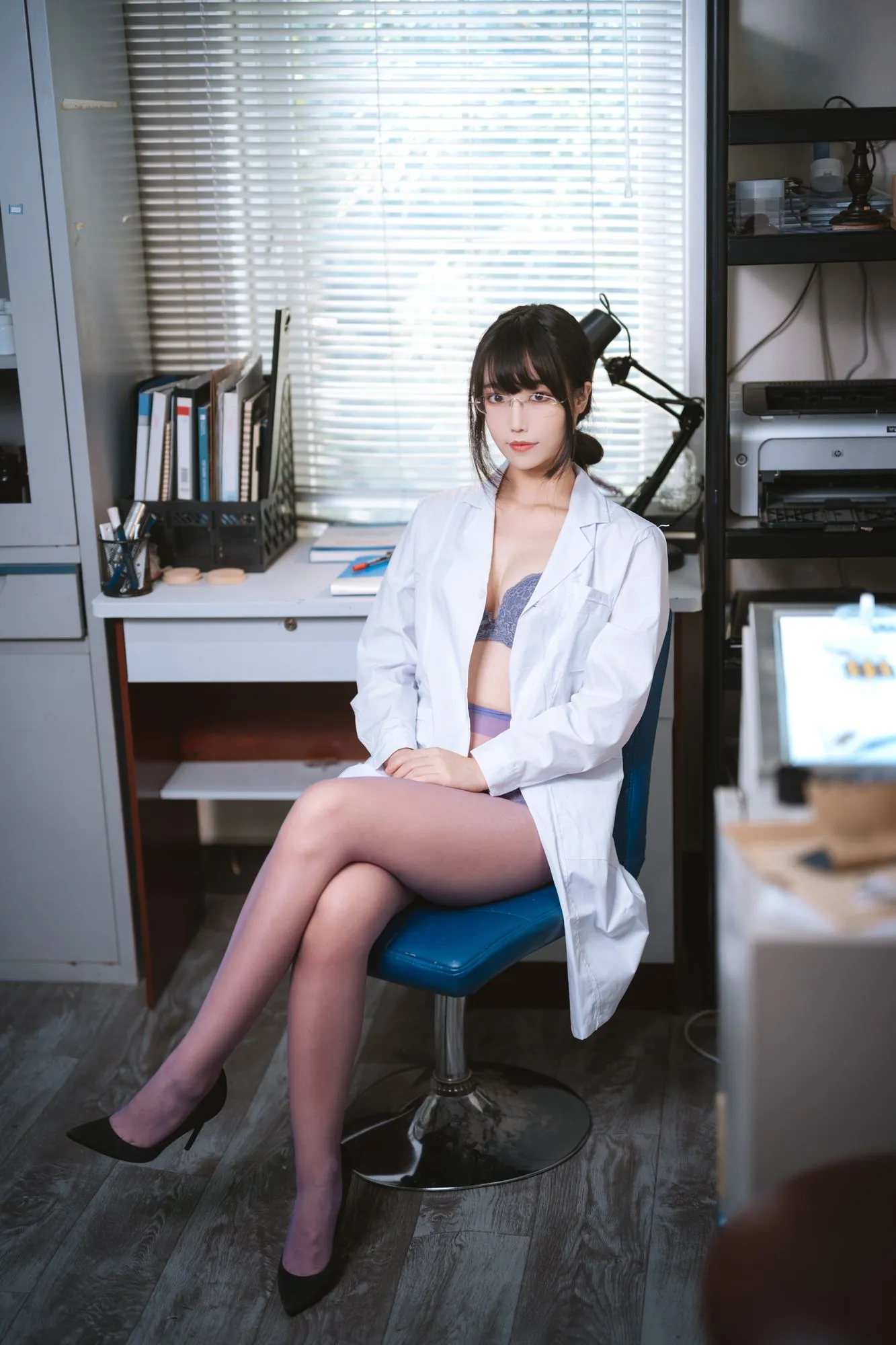 图片[6]-No.013-医生姐姐 [34P]-coswz-cos王者