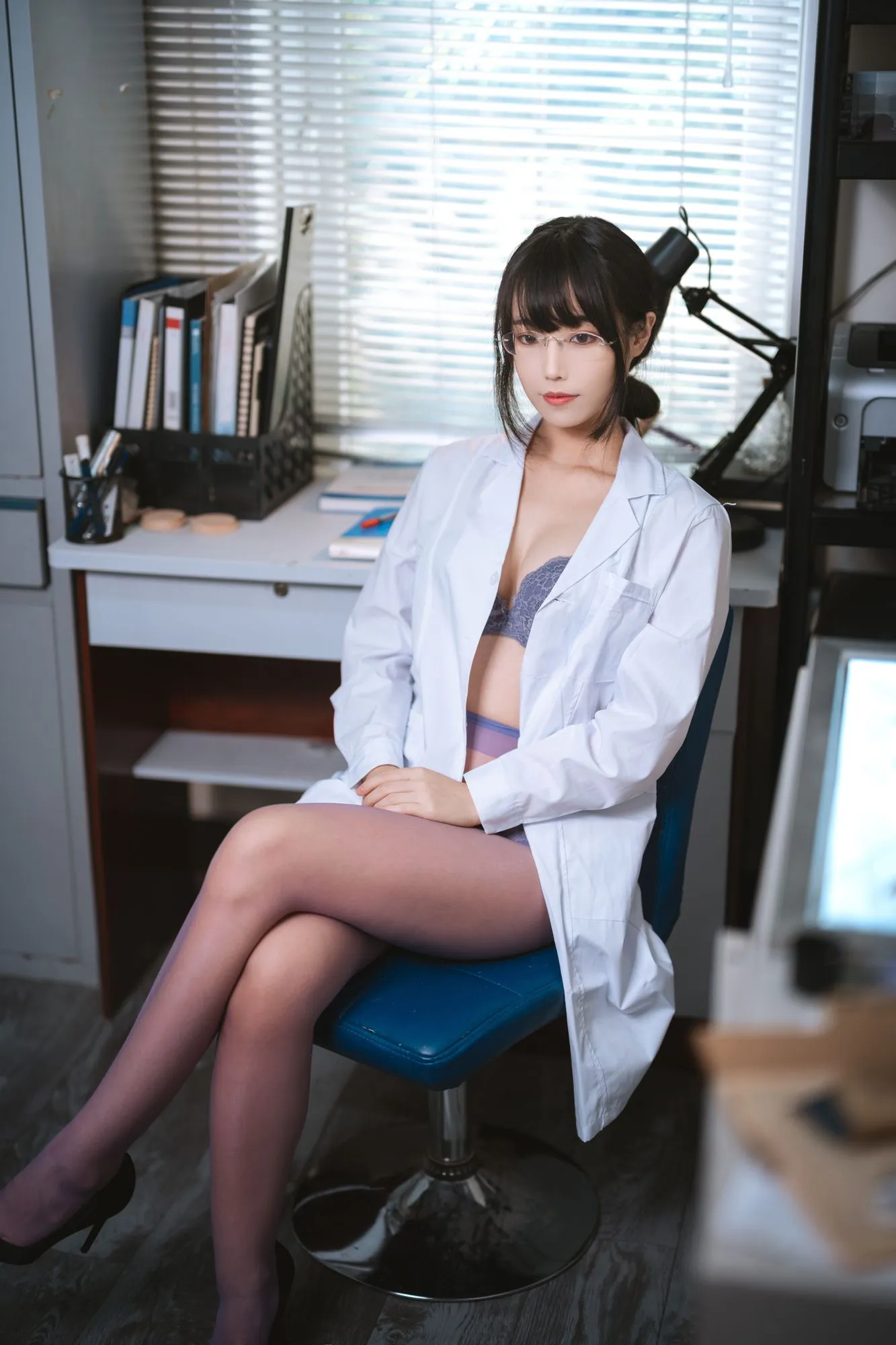 图片[3]-No.013-医生姐姐 [34P]-coswz-cos王者