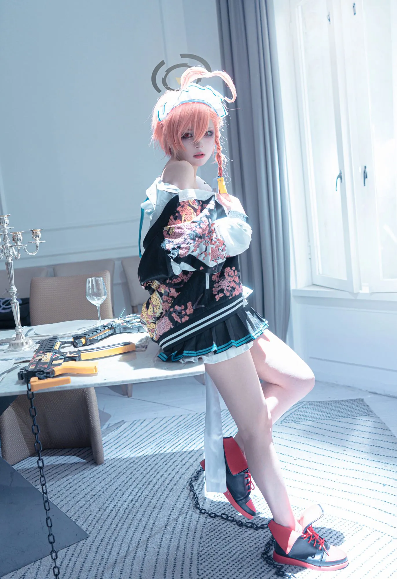 图片[2]-No.013 – 美甘妮露 [26P]-coswz-cos王者