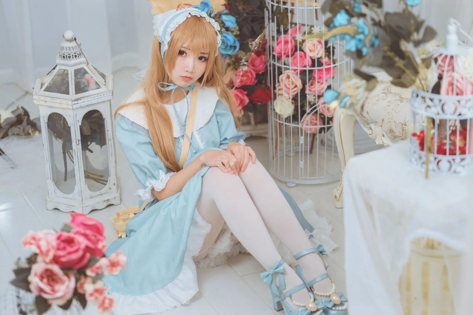 图片[5]-No.013-血小板lolita [13P]-coswz-cos王者