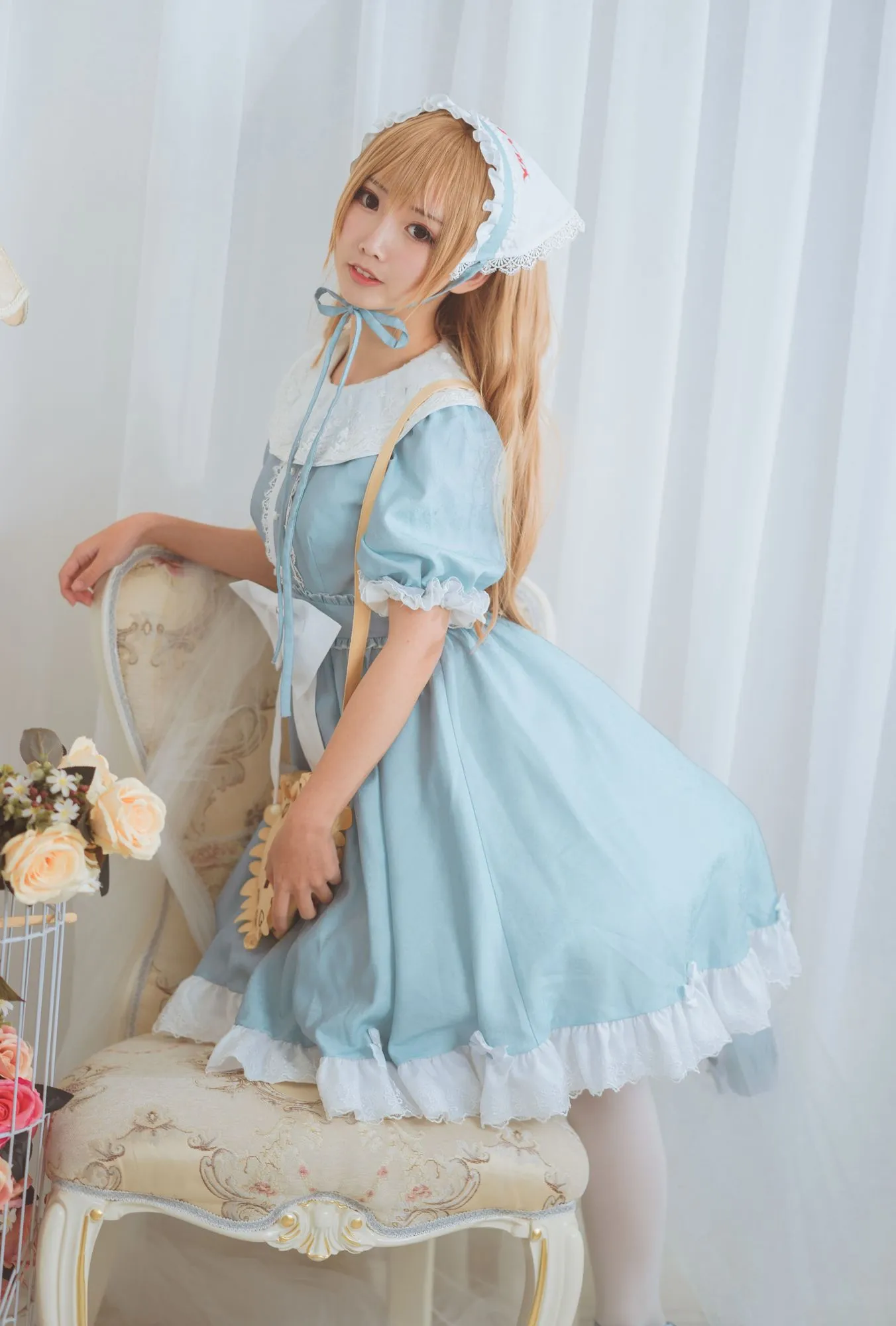 图片[4]-No.013-血小板lolita [13P]-coswz-cos王者