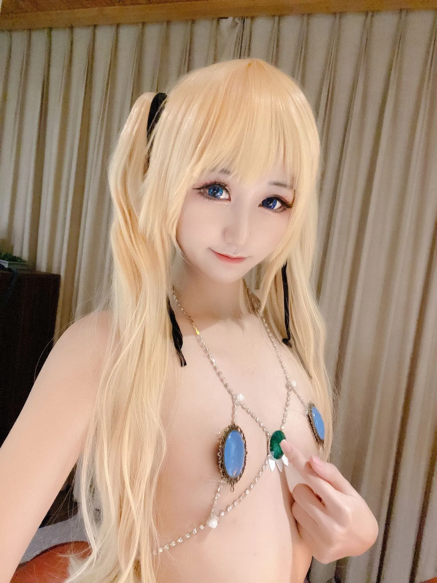 图片[3]-No.014-Marie Rose Fortune Bikini Selfie Set [33P]-coswz-cos王者