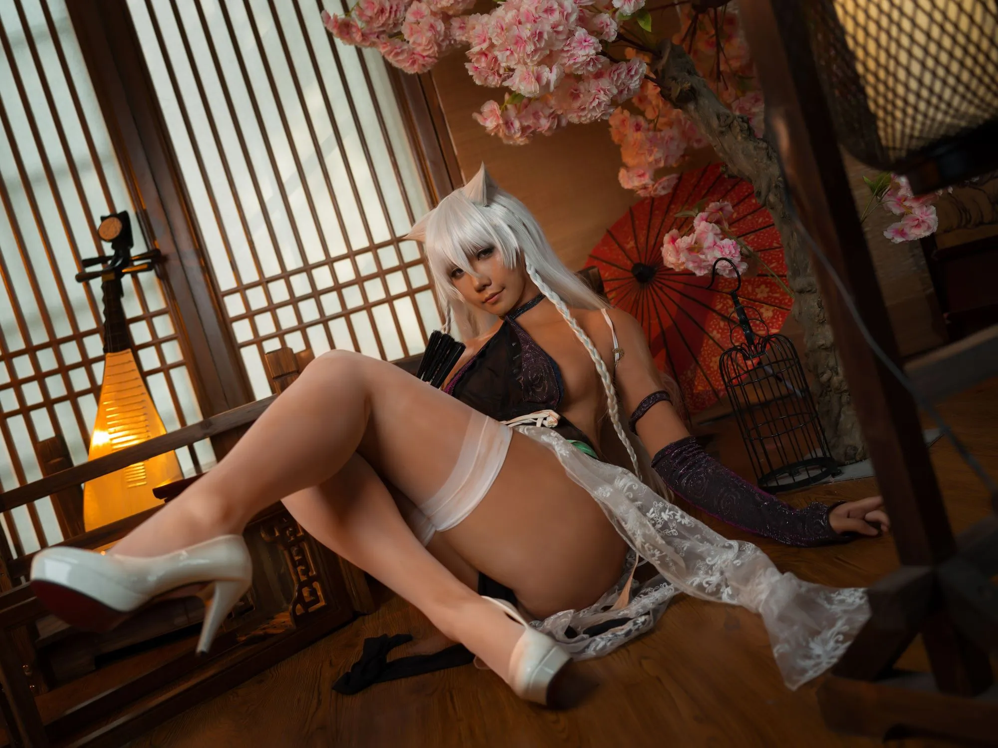图片[3]-No.014-天命之子 木莫娜 [26P]-coswz-cos王者