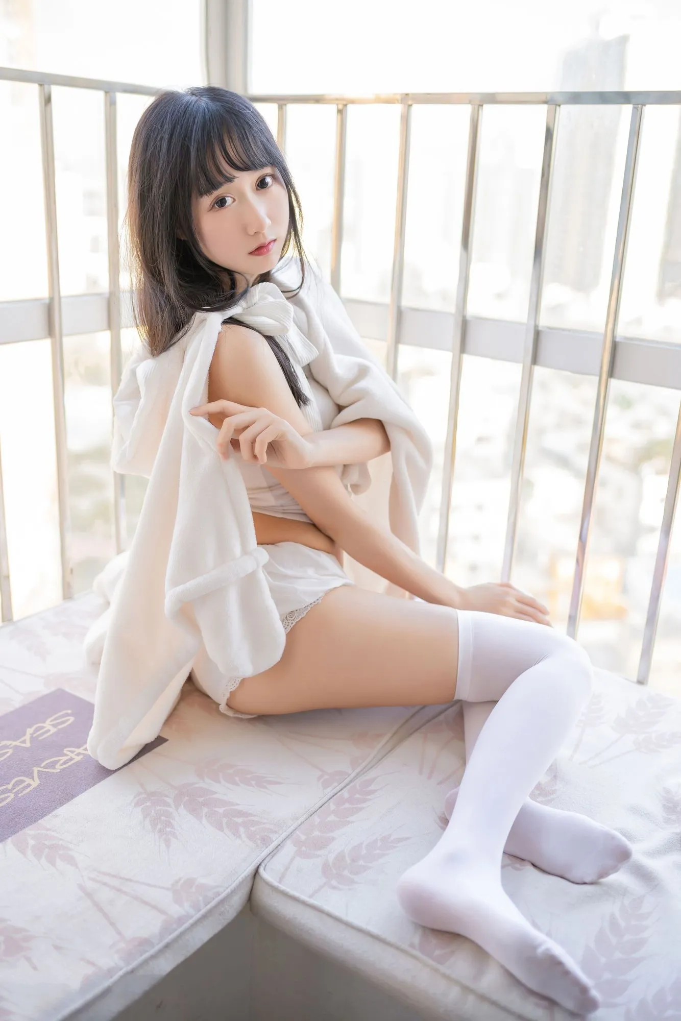 No.014-浴巾兔子 [42P]-图妖社
