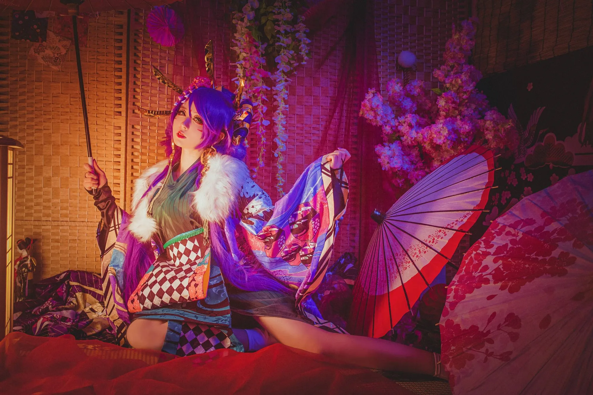 图片[4]-No.015-LOVELIVE! 东条希 [15P]-coswz-cos王者