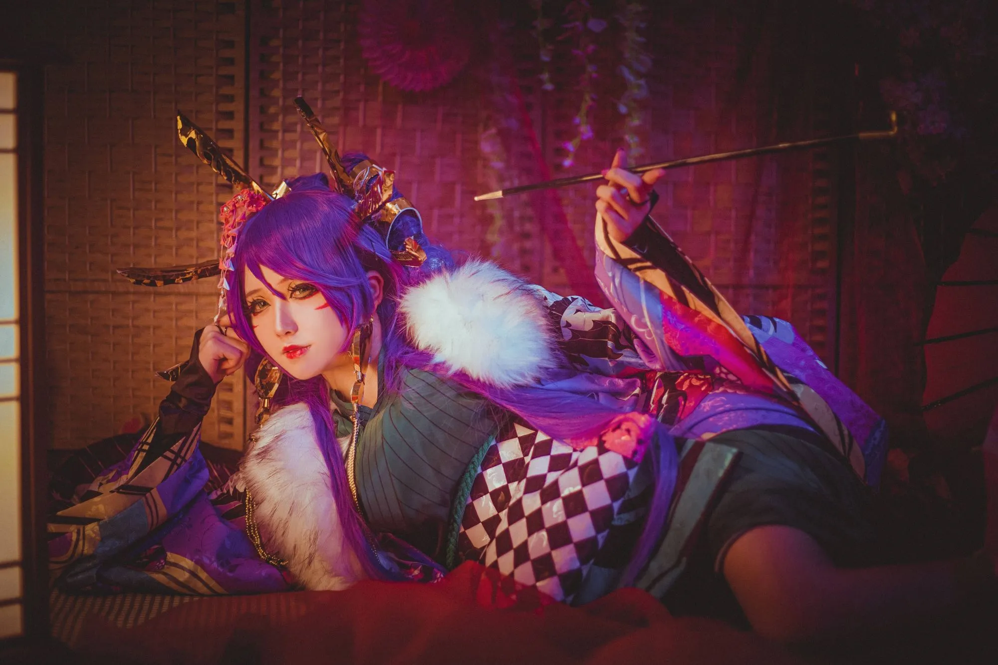 图片[2]-No.015-LOVELIVE! 东条希 [15P]-coswz-cos王者