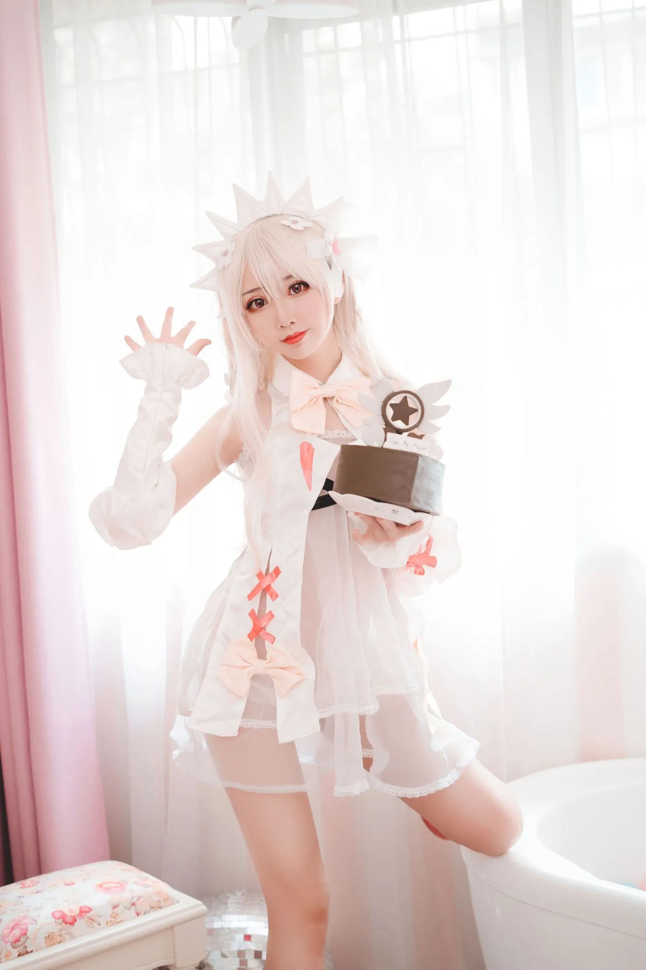 图片[2]-No.015-伊莉亚 [14P]-coswz-cos王者
