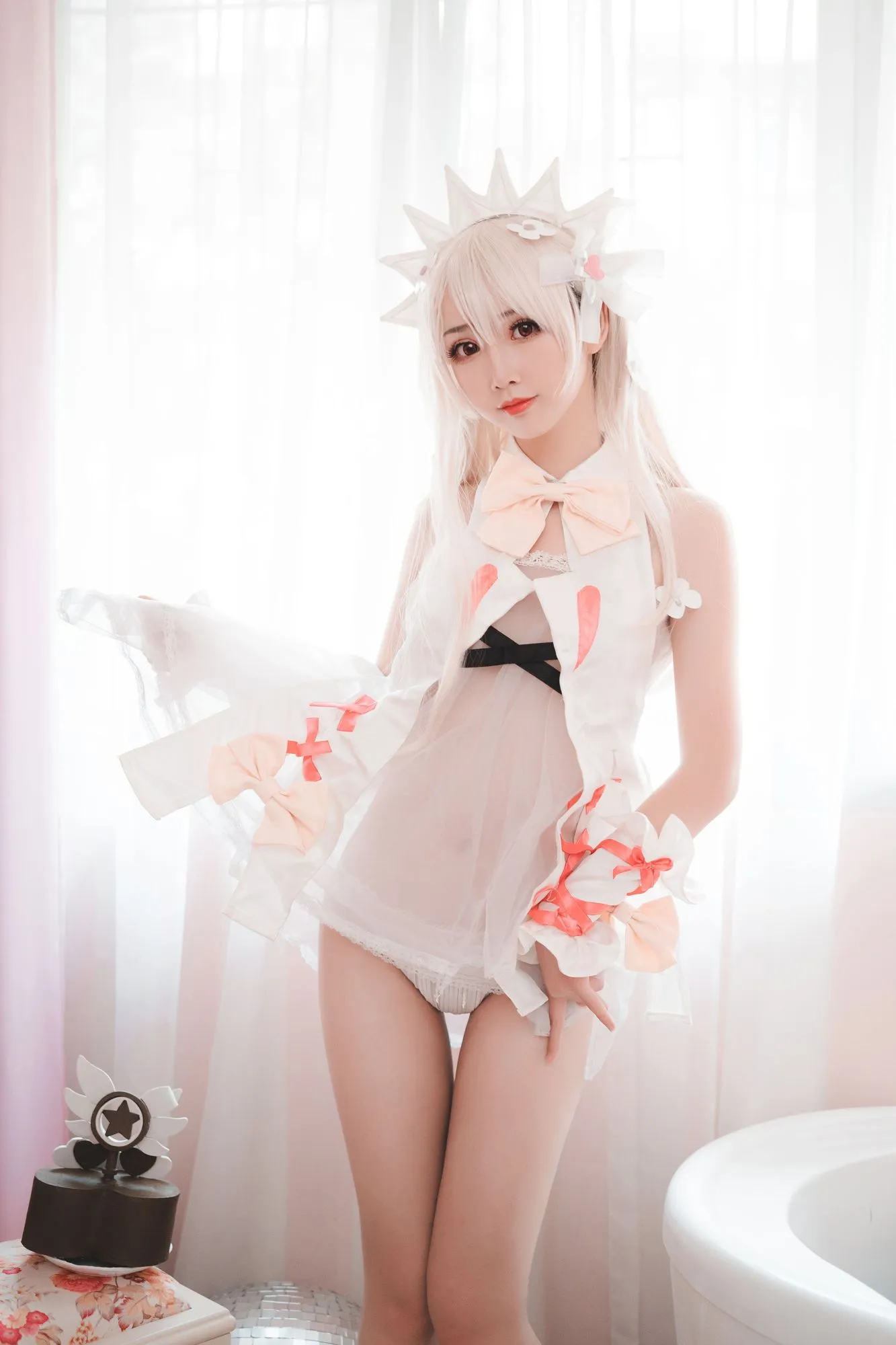 No.015-伊莉亚 [14P]-图妖社