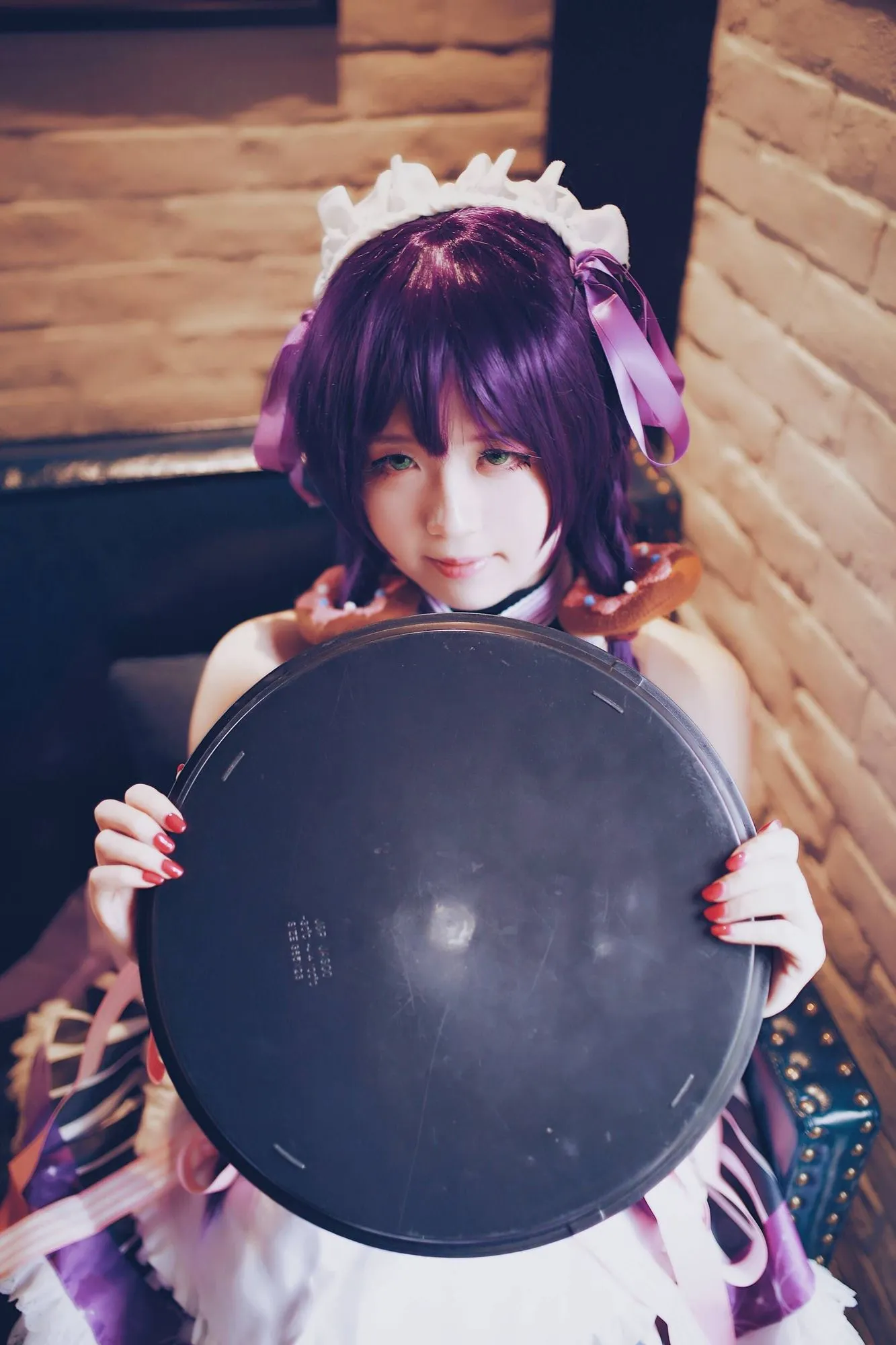 图片[5]-No.016-LOVELIVE! 东条希2 [9P]-coswz-cos王者