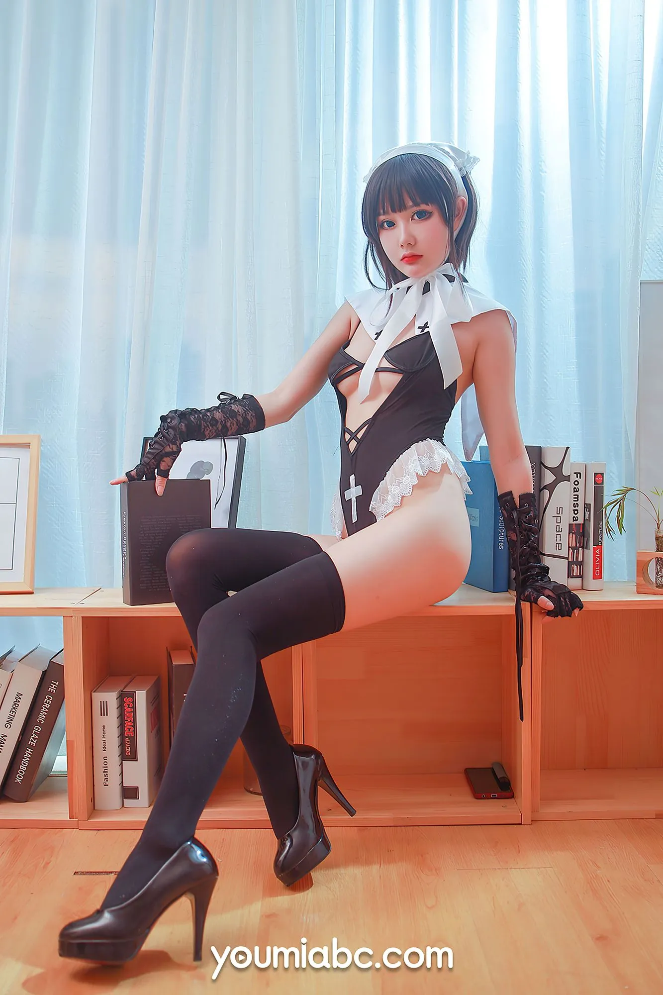 No.016-[YouMi尤蜜] 2020.12.13 美味修女 [30P]-图妖社